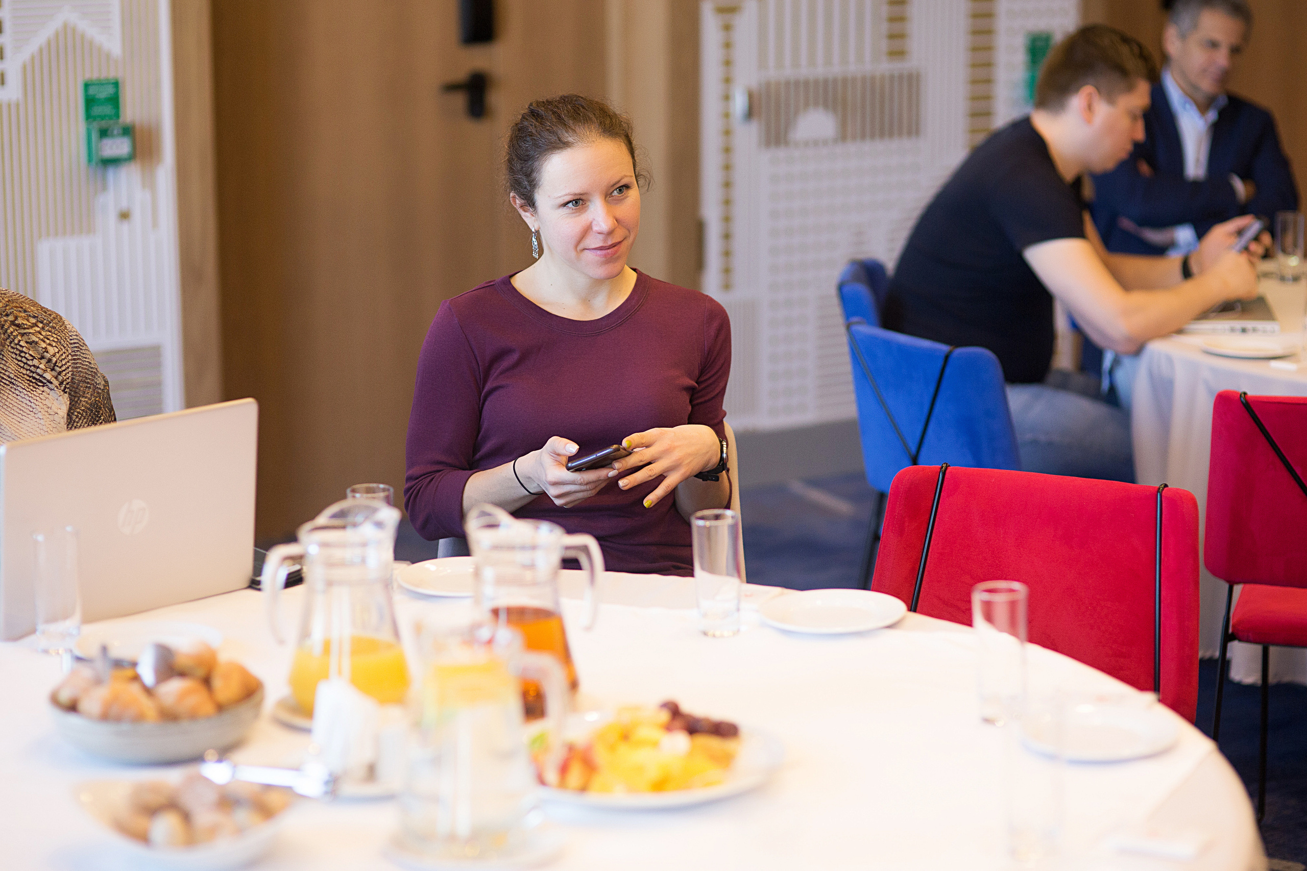 Конференция. Свадебный фотограф Калининград Пасюта Данила