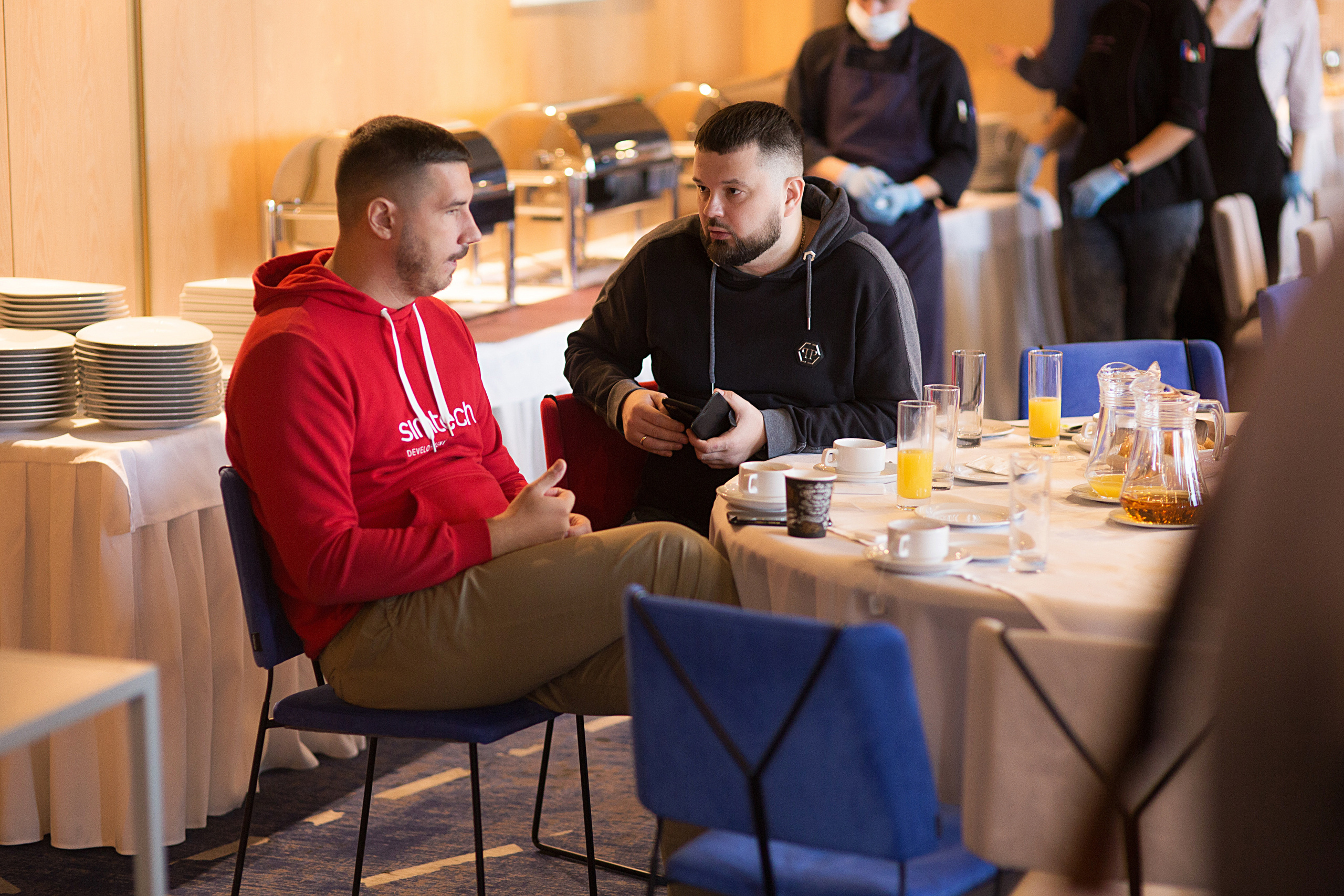 Конференция. Свадебный фотограф Калининград Пасюта Данила