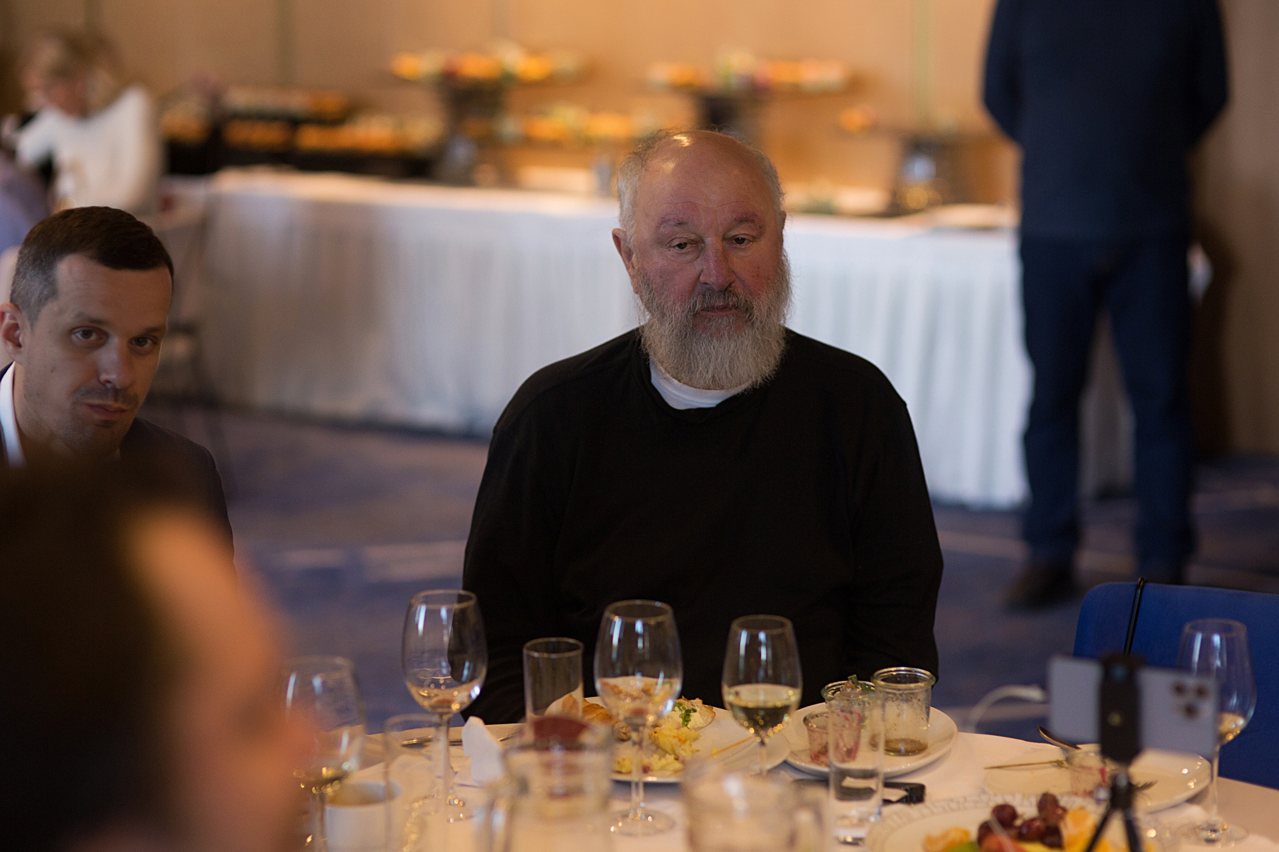 Конференция. Свадебный фотограф Калининград Пасюта Данила