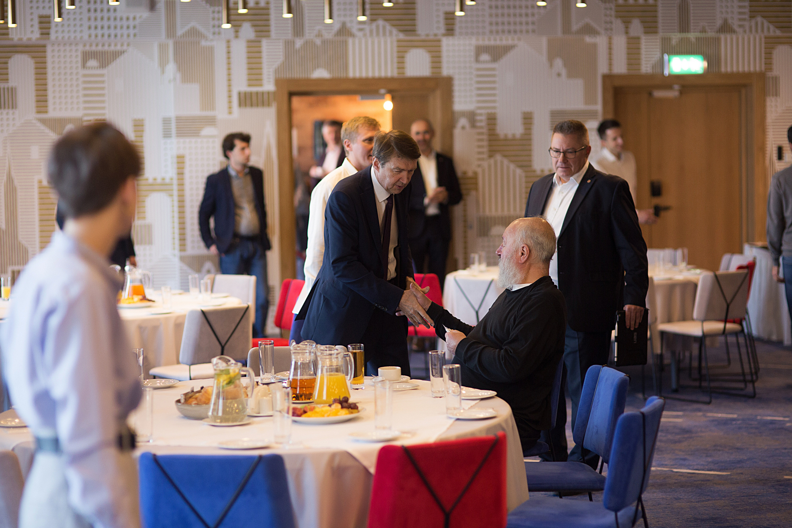 Конференция. Свадебный фотограф Калининград Пасюта Данила