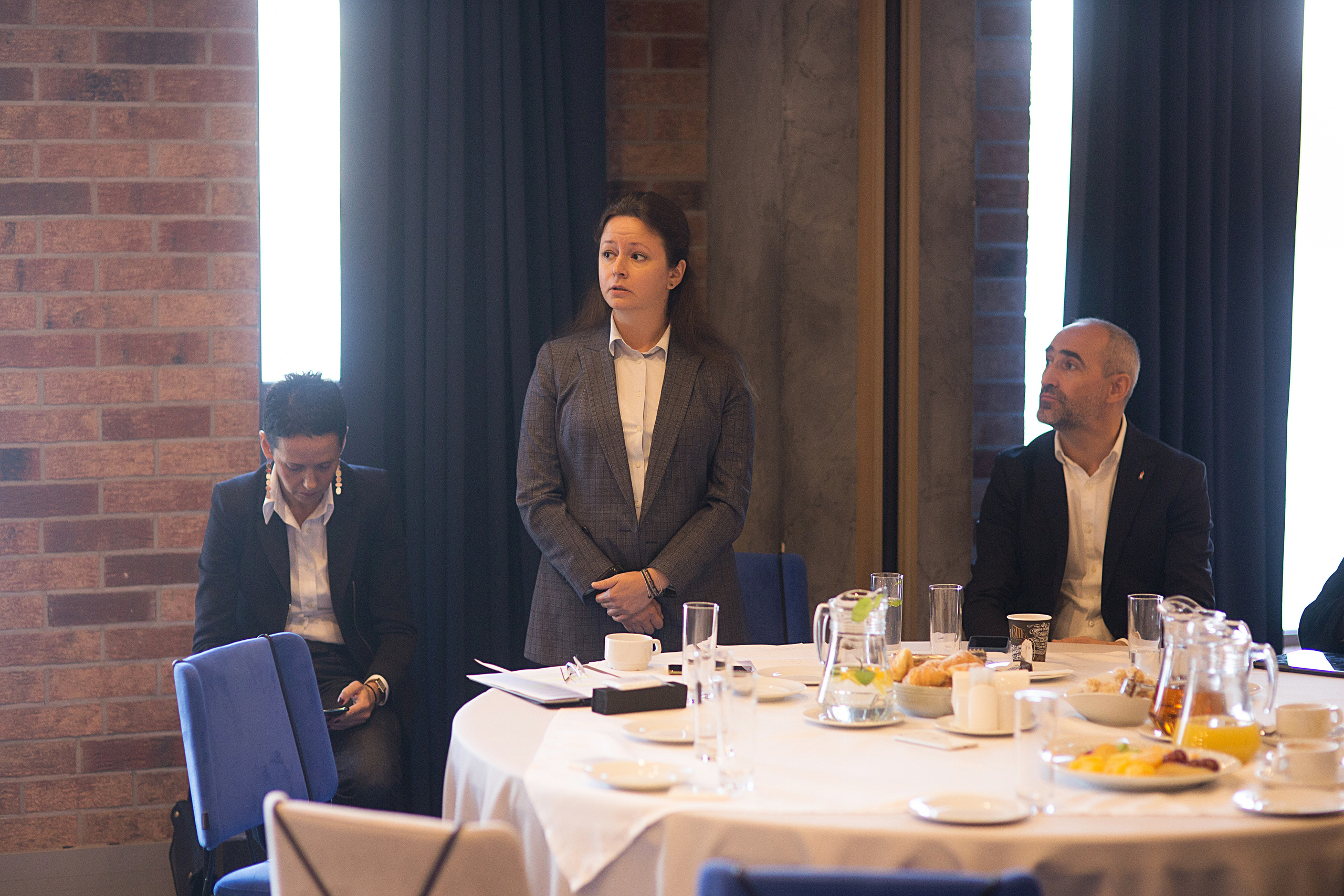 Конференция. Свадебный фотограф Калининград Пасюта Данила