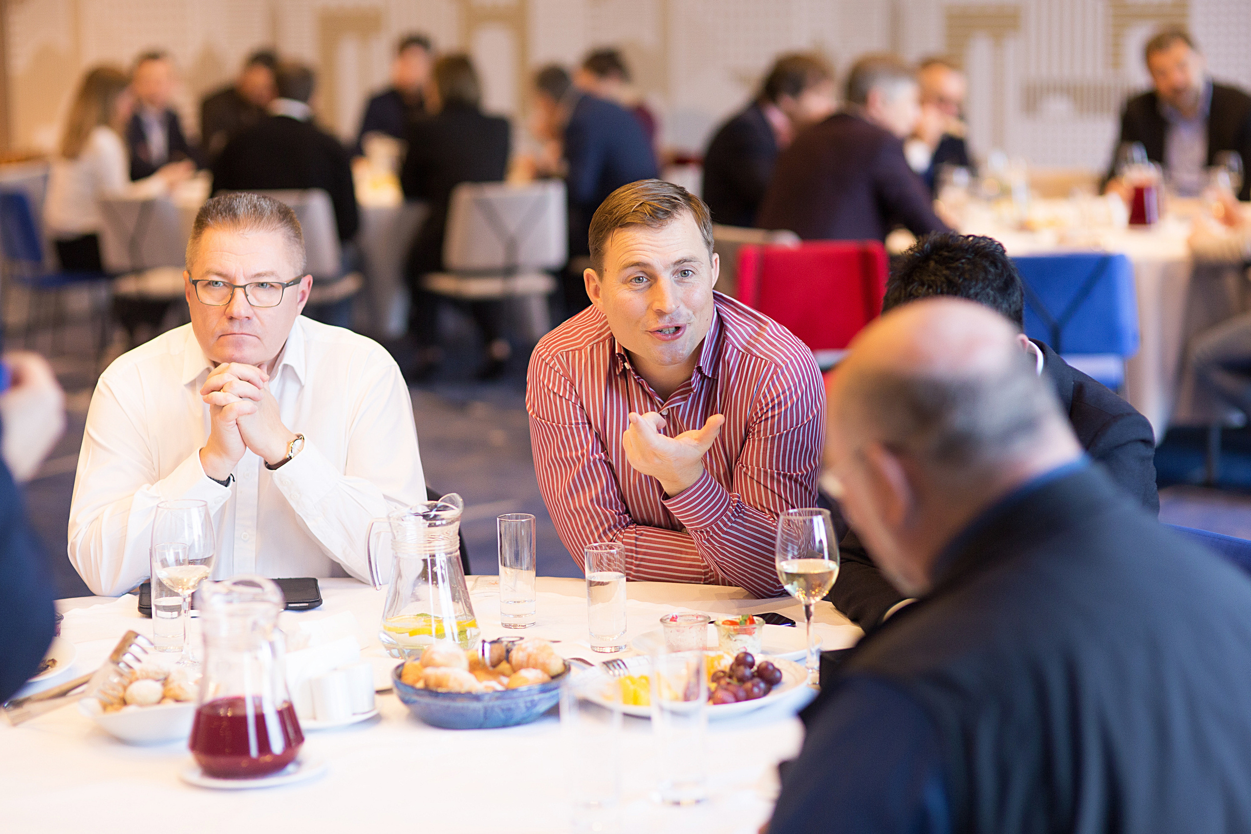 Конференция. Свадебный фотограф Калининград Пасюта Данила