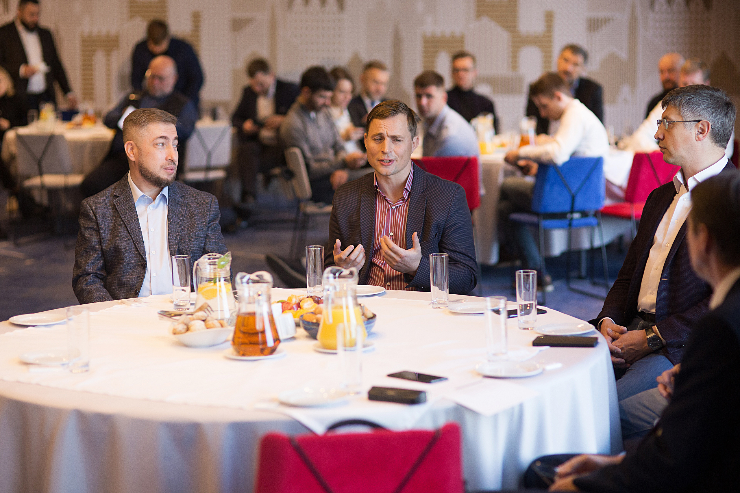 Конференция. Свадебный фотограф Калининград Пасюта Данила