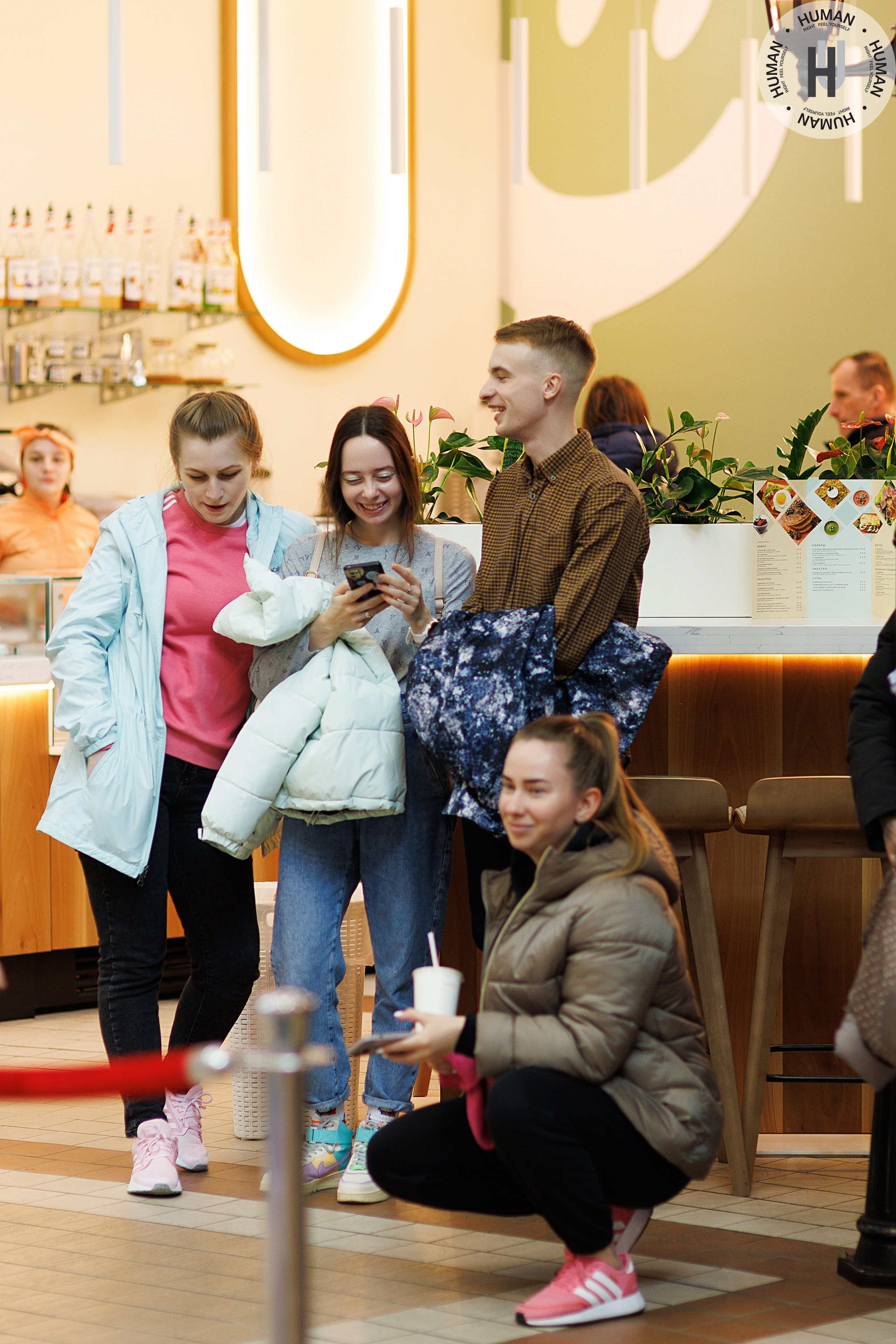 Human. Свадебный фотограф Калининград Пасюта Данила