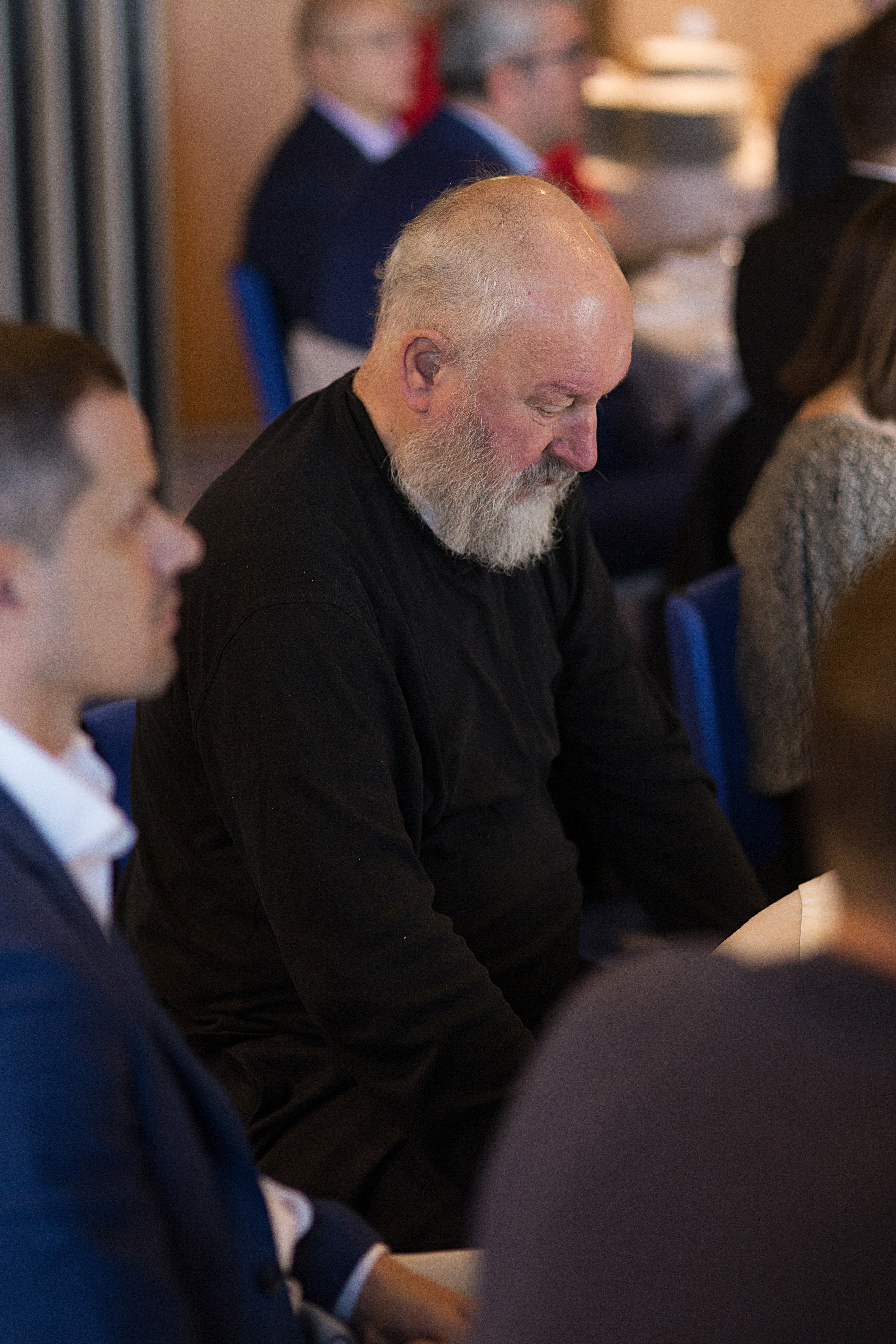 Конференция. Свадебный фотограф Калининград Пасюта Данила