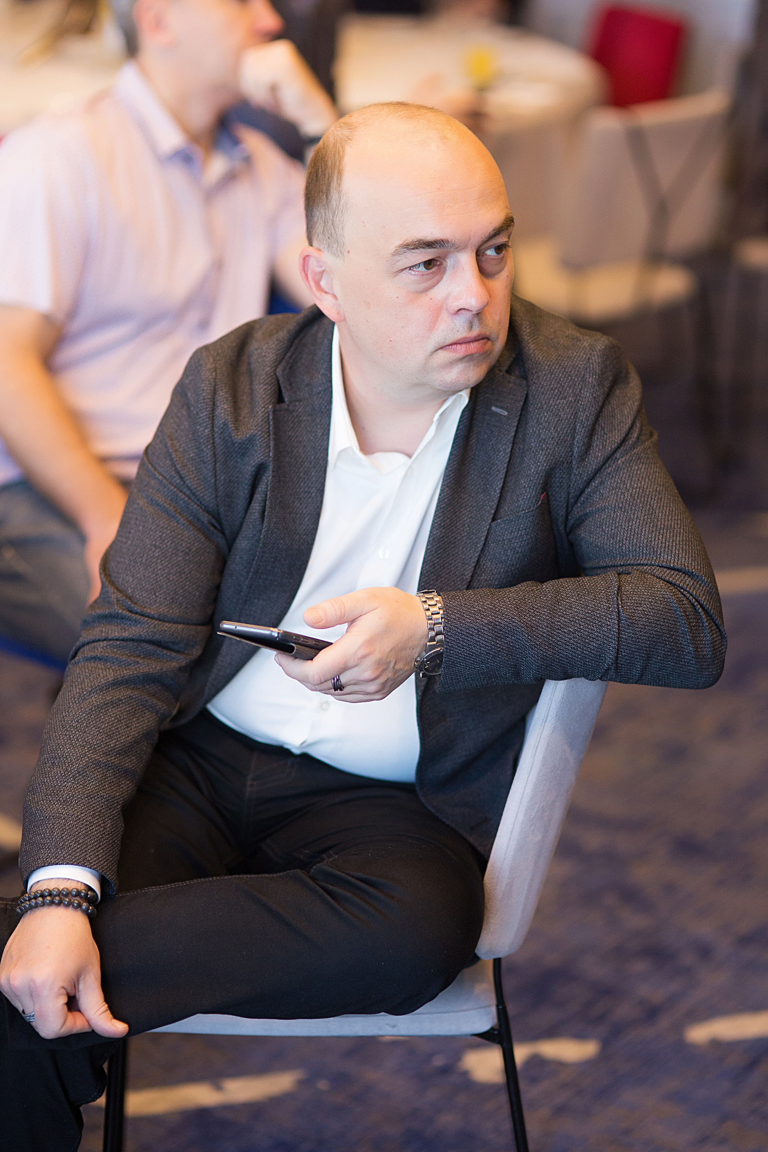 Конференция. Свадебный фотограф Калининград Пасюта Данила