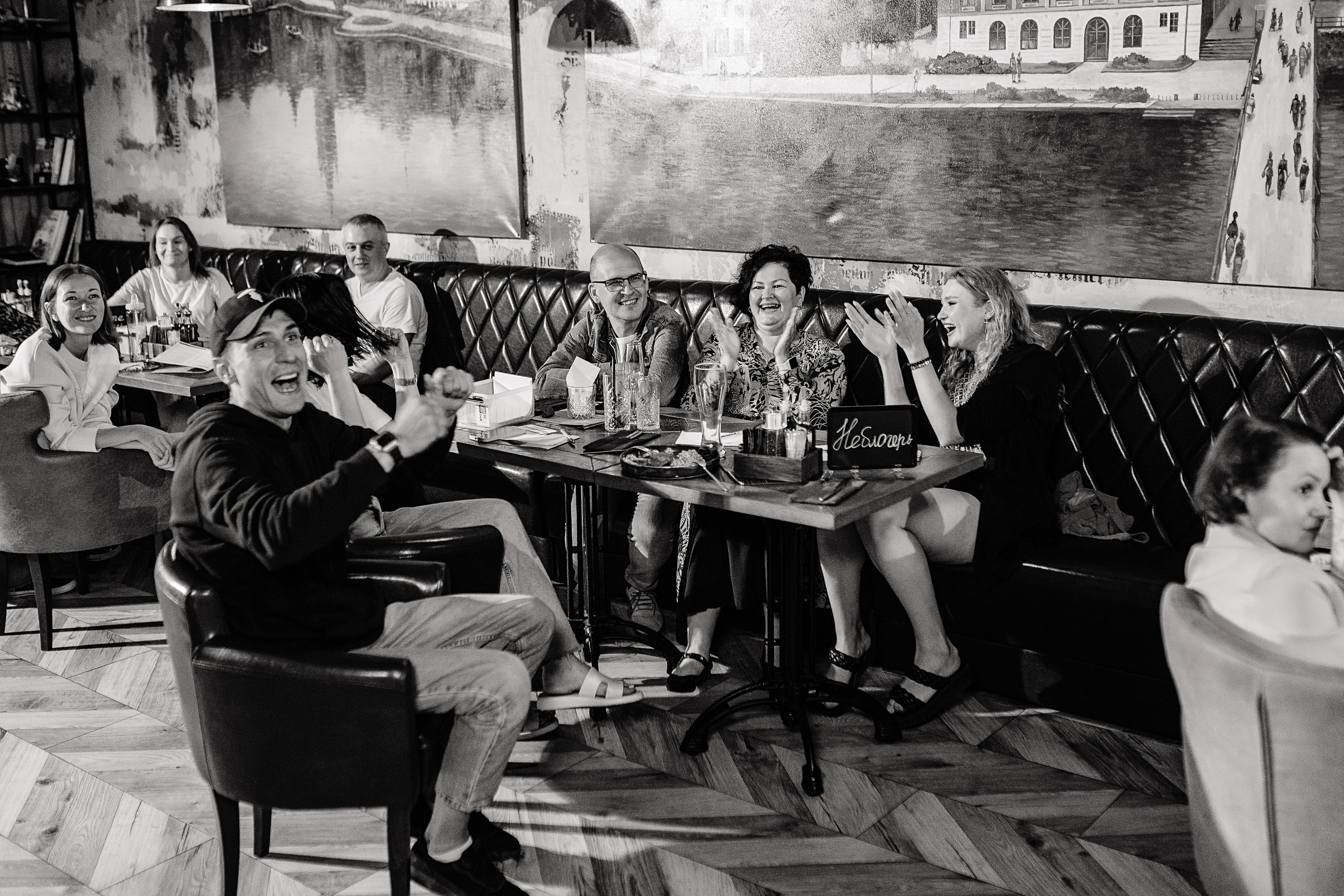 Запой. Свадебный фотограф Калининград Пасюта Данила