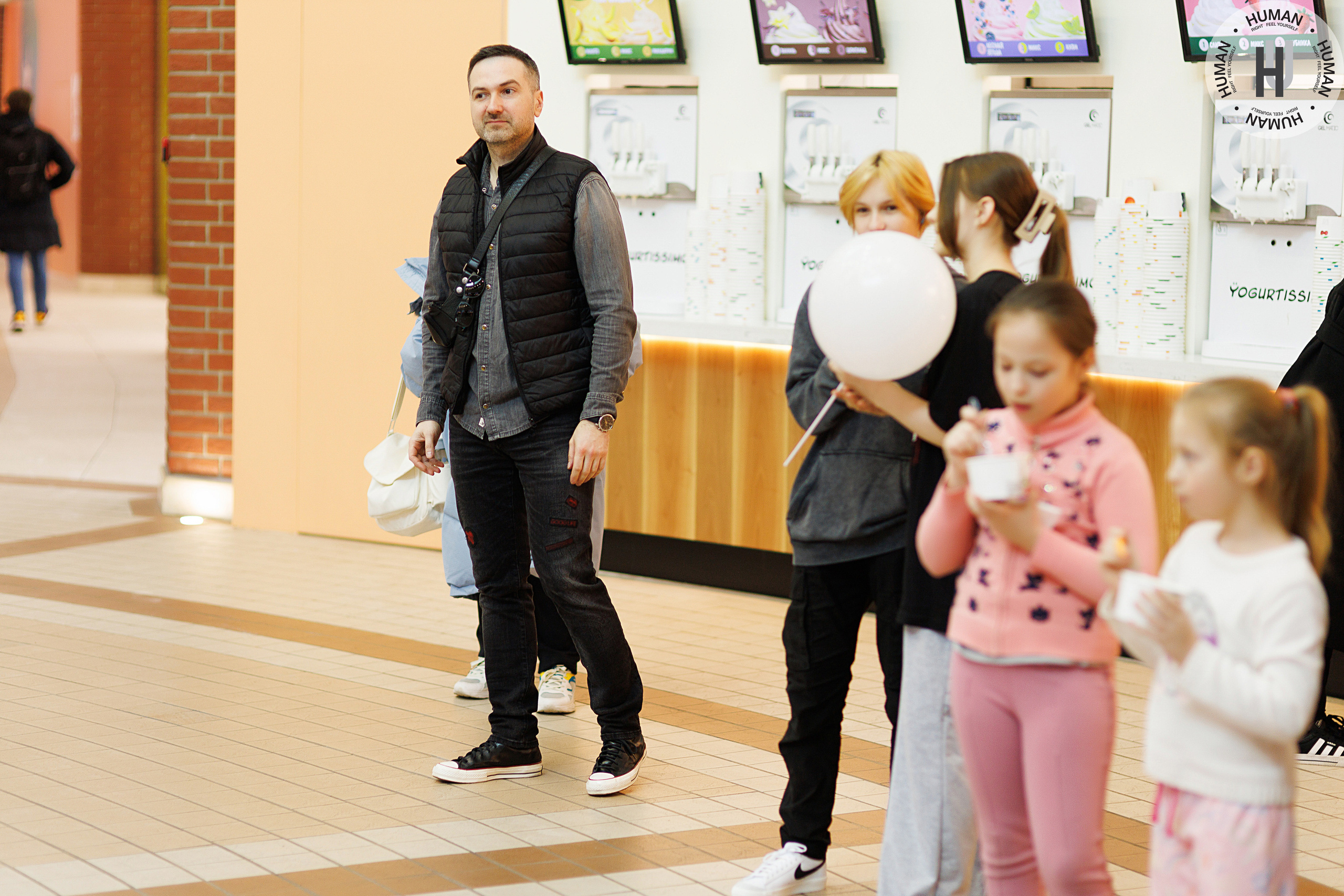 Human. Свадебный фотограф Калининград Пасюта Данила