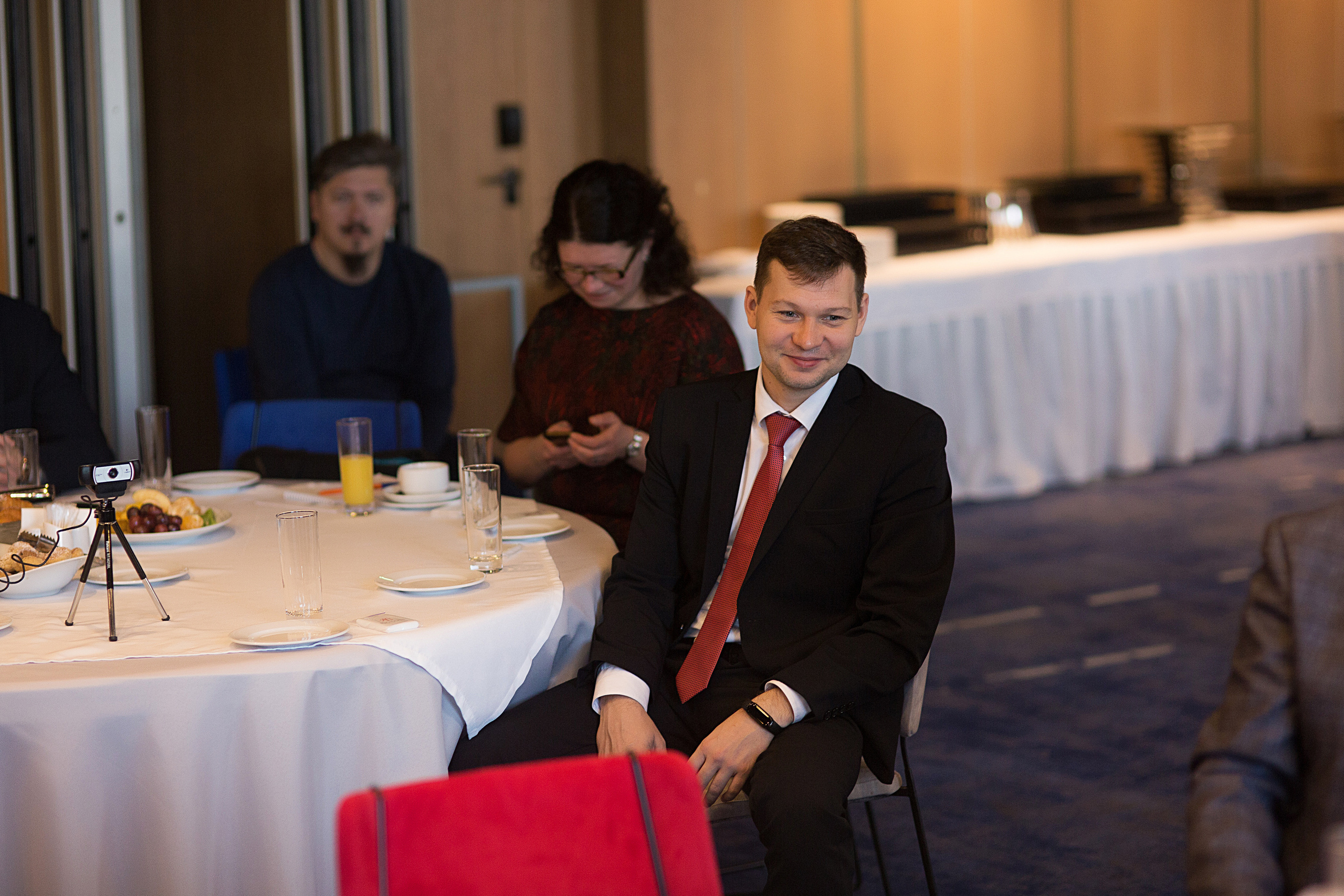 Конференция. Свадебный фотограф Калининград Пасюта Данила