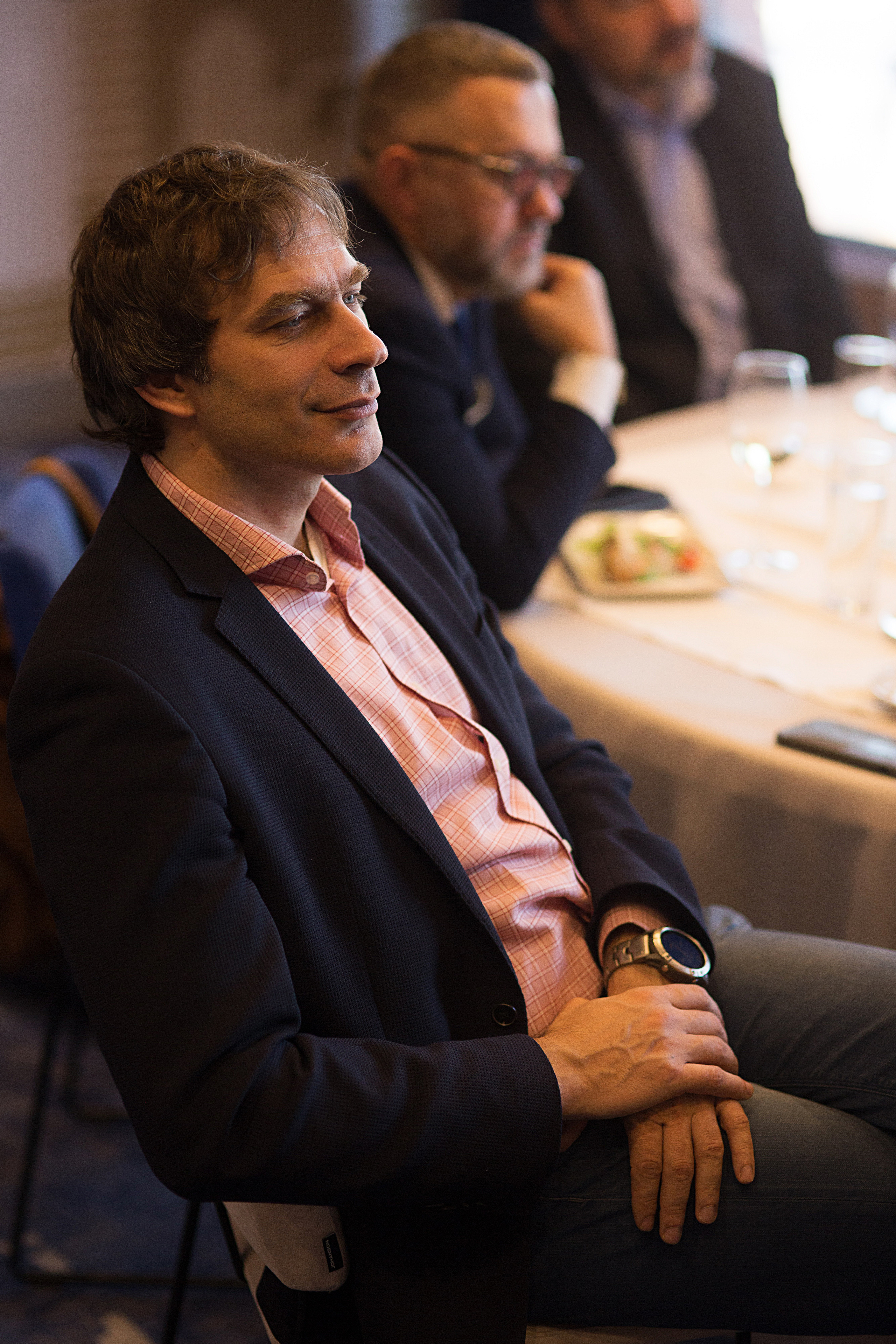 Конференция. Свадебный фотограф Калининград Пасюта Данила