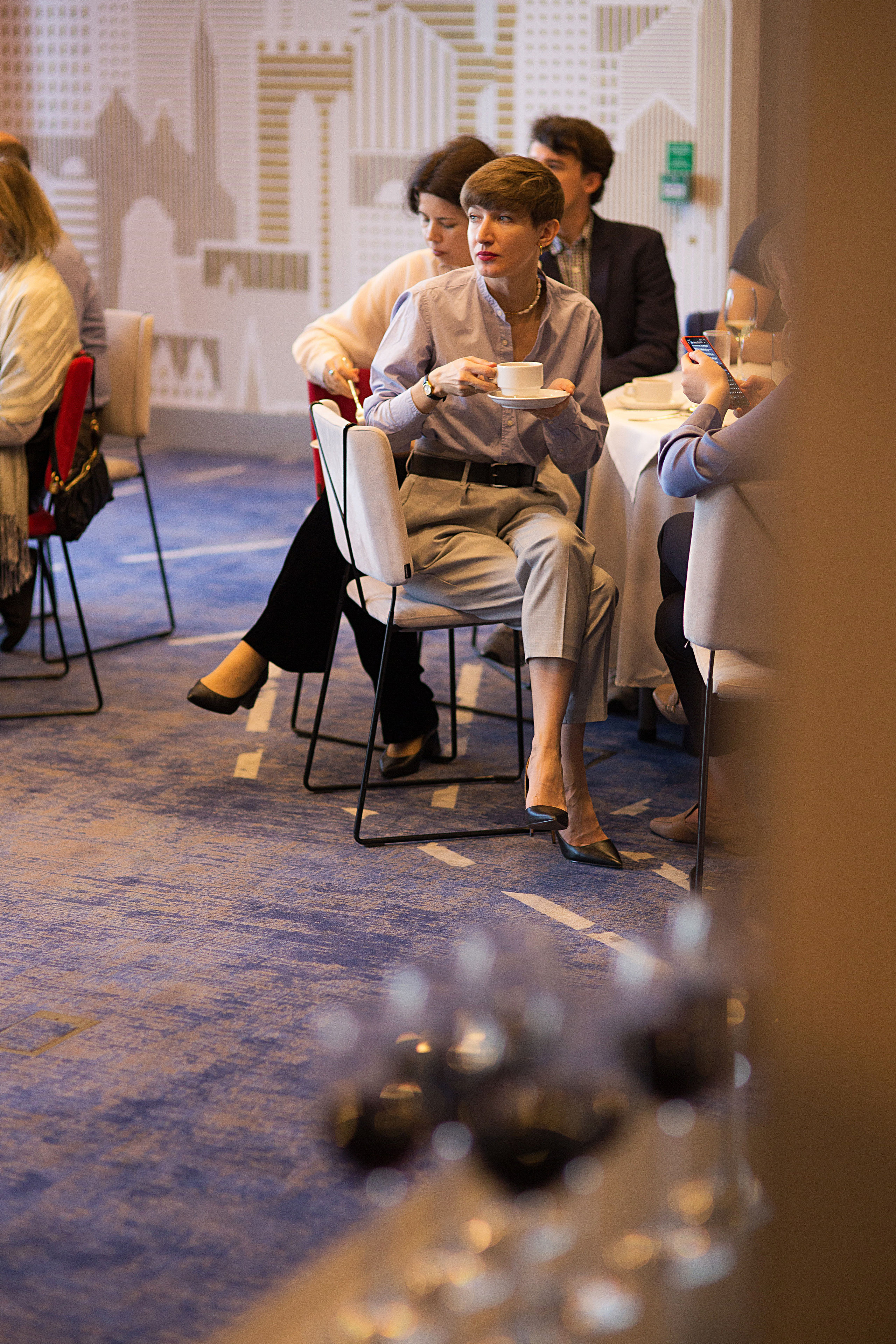 Конференция. Свадебный фотограф Калининград Пасюта Данила