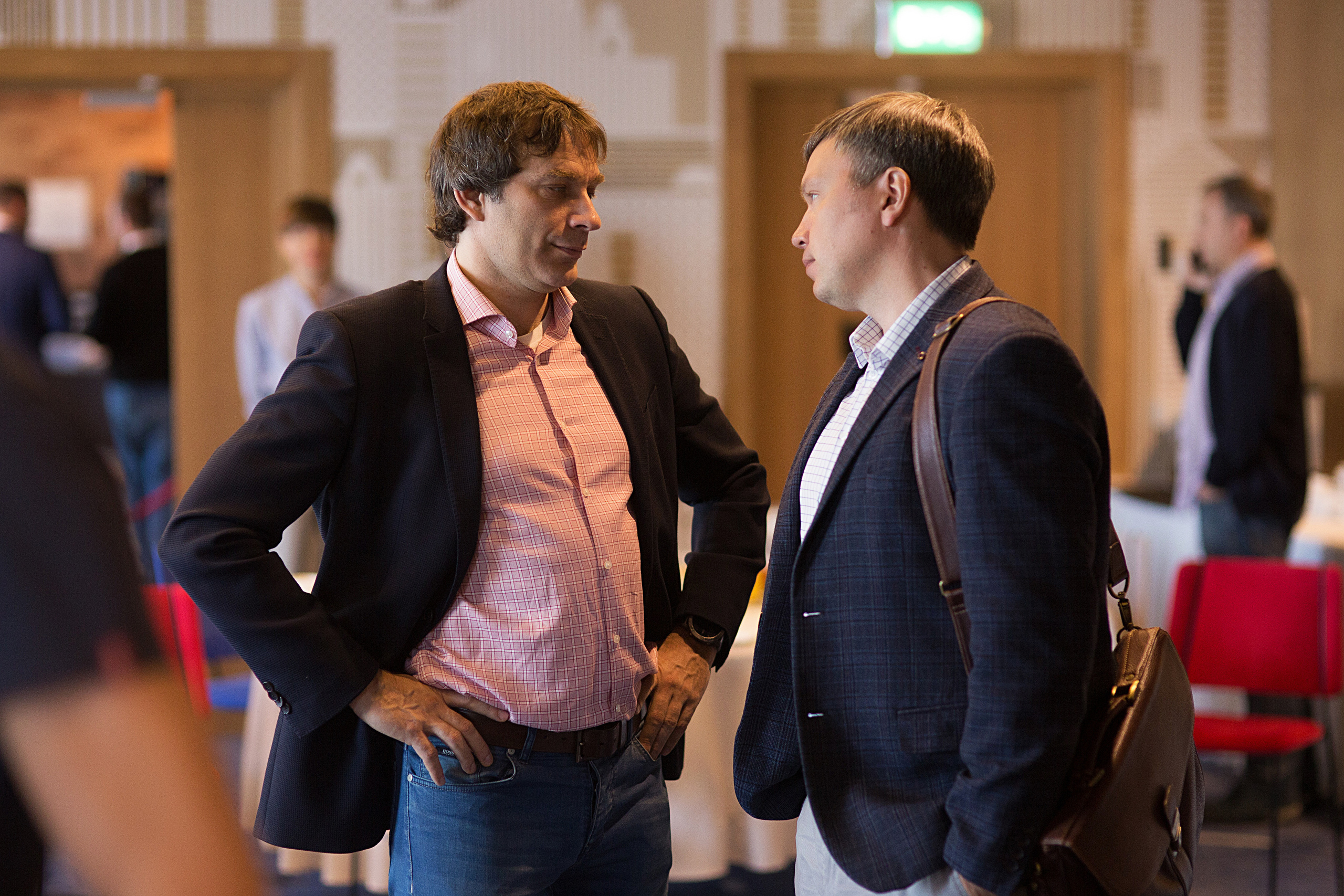 Конференция. Свадебный фотограф Калининград Пасюта Данила