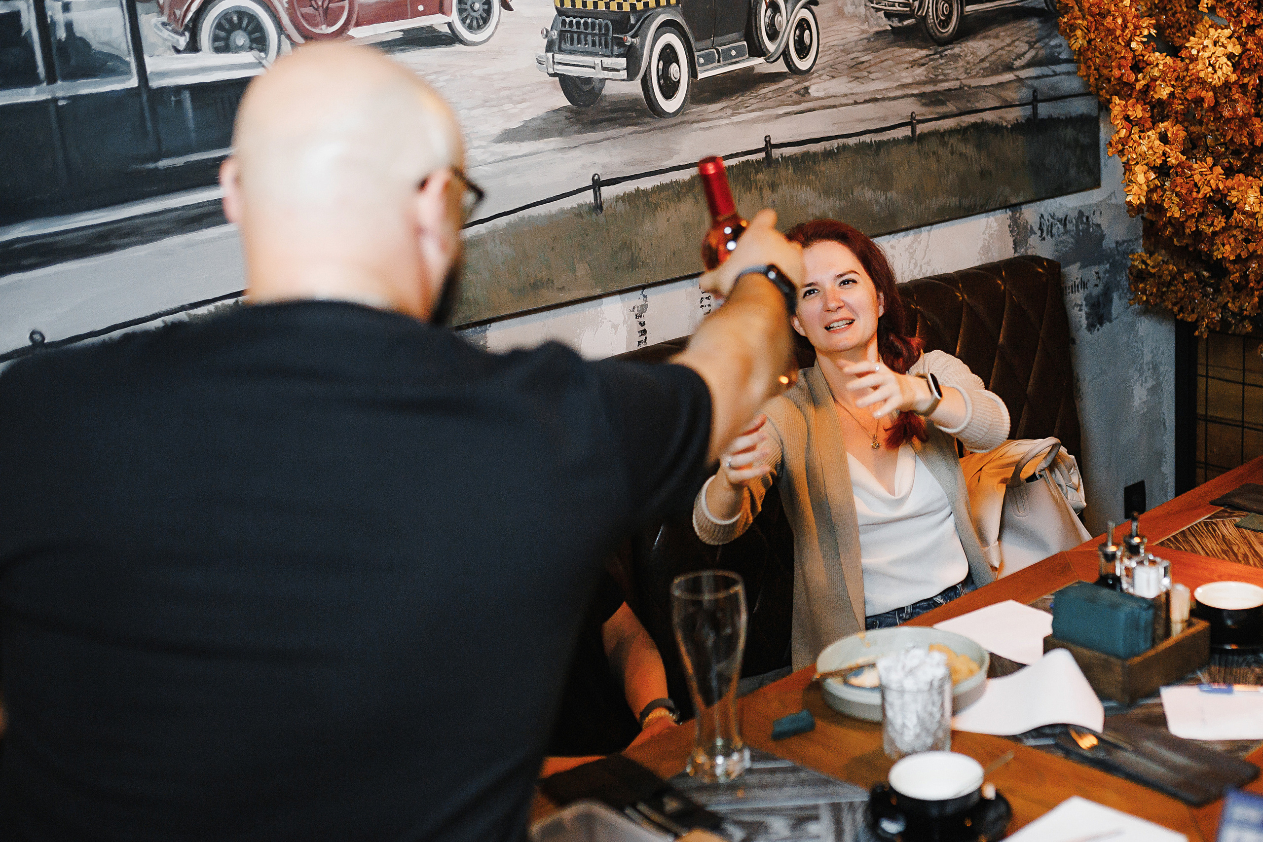 Запой. Свадебный фотограф Калининград Пасюта Данила