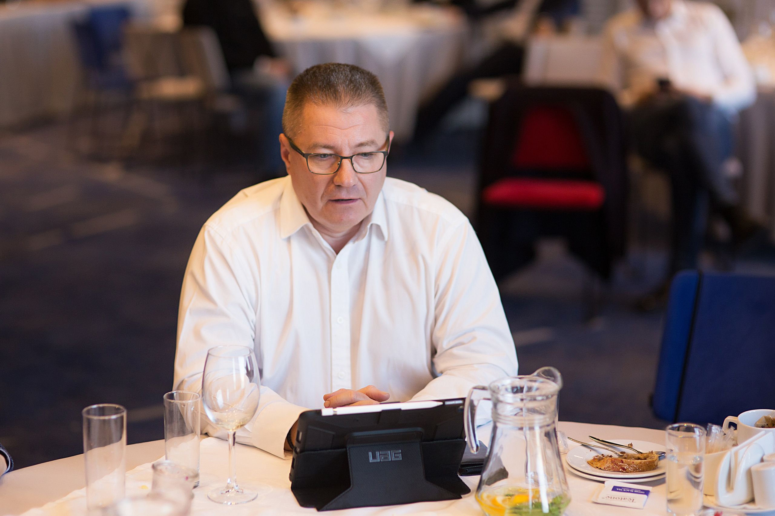 Конференция. Свадебный фотограф Калининград Пасюта Данила