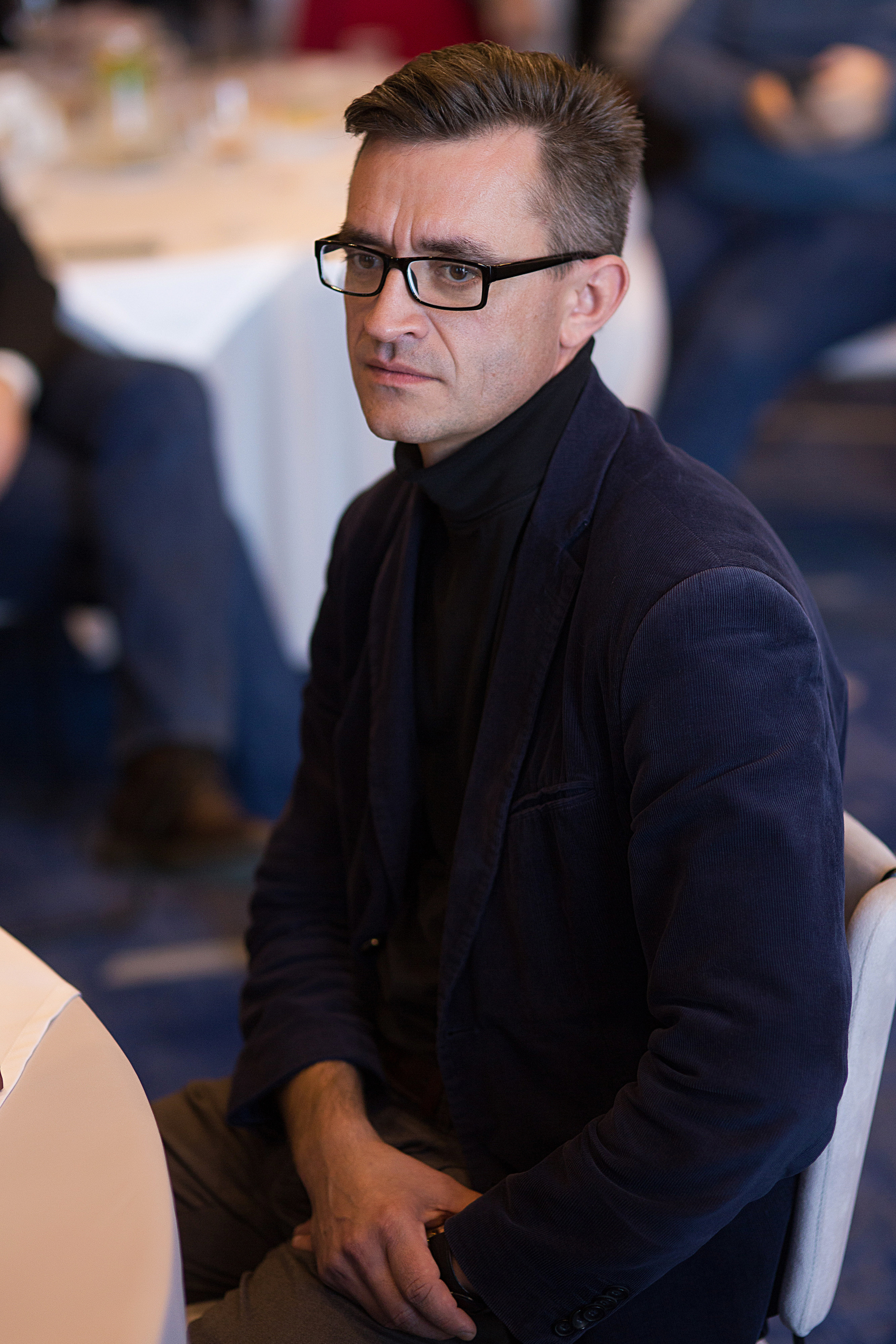 Конференция. Свадебный фотограф Калининград Пасюта Данила