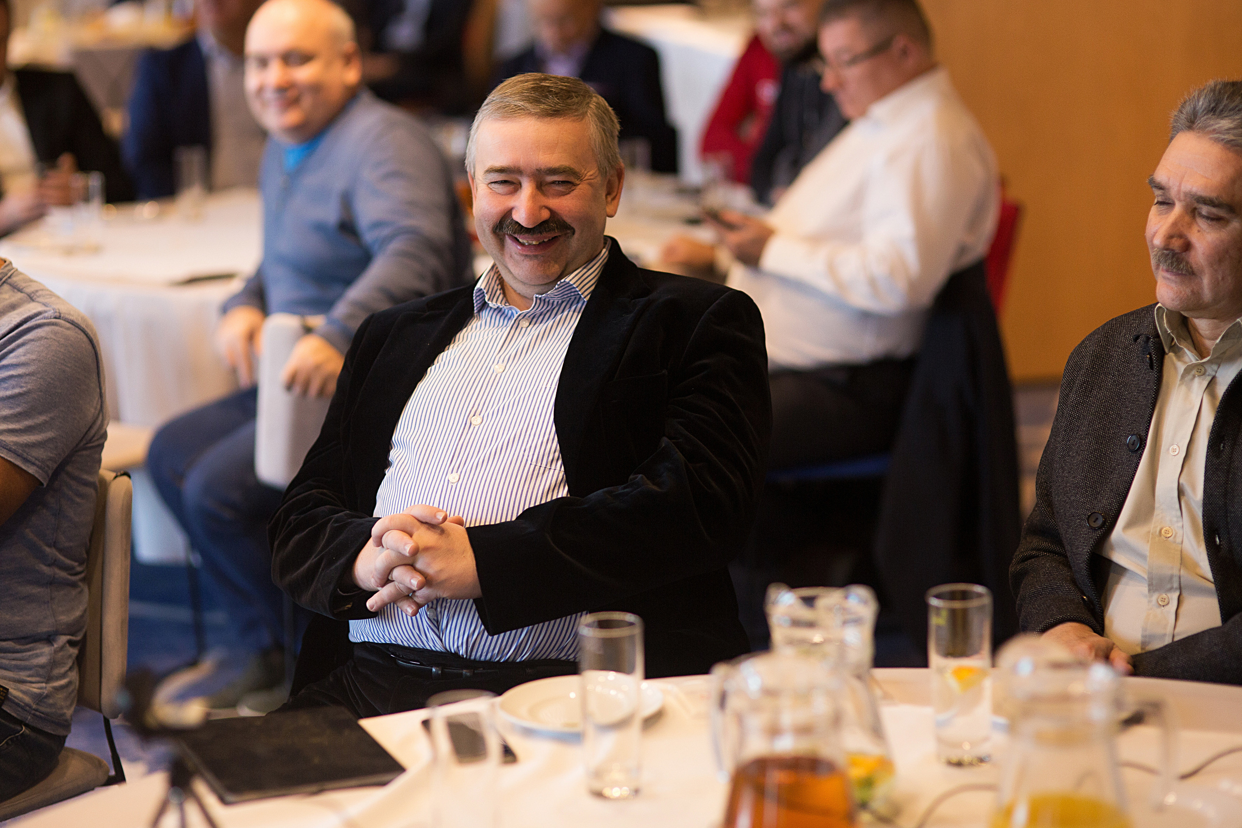 Конференция. Свадебный фотограф Калининград Пасюта Данила