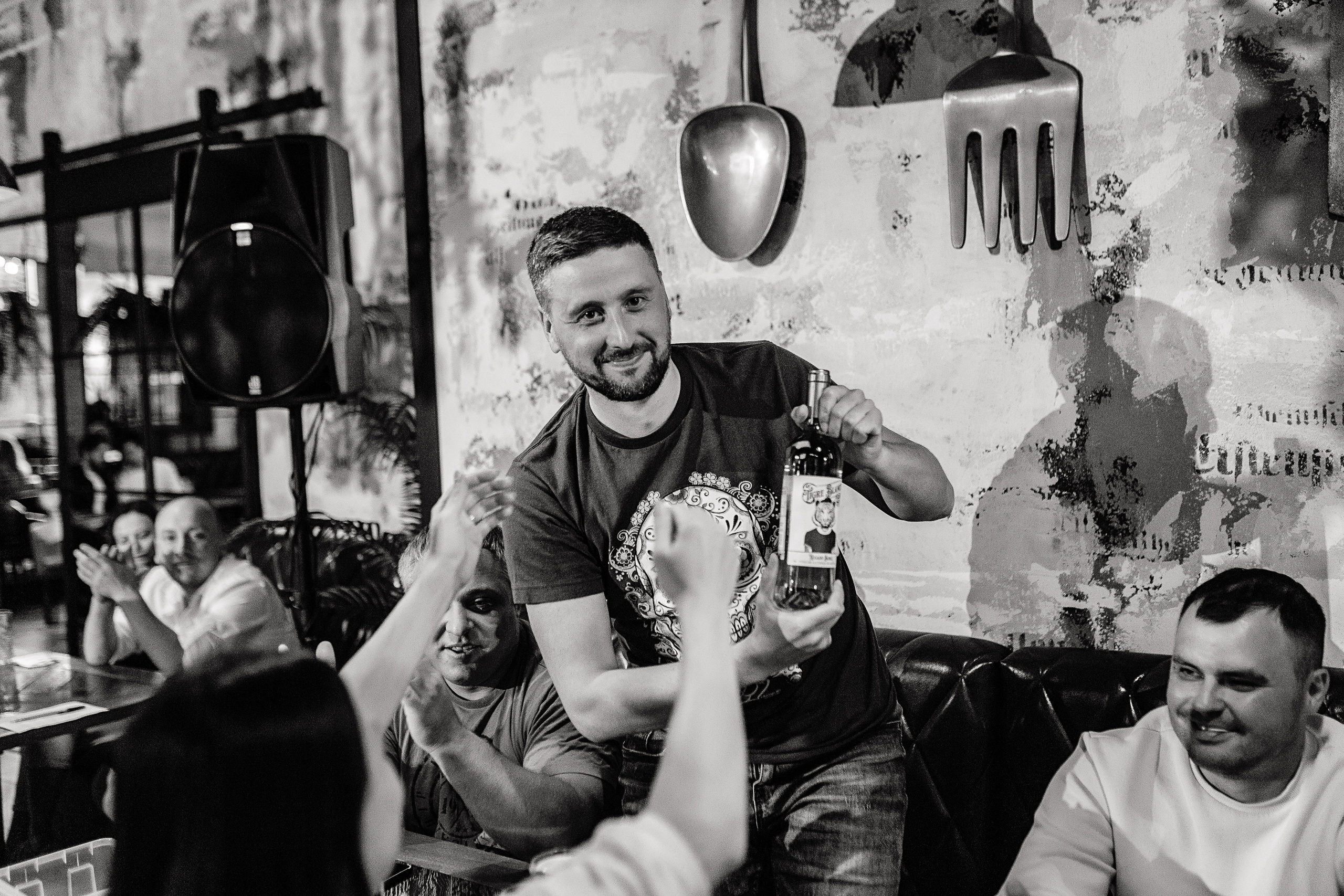 Запой. Свадебный фотограф Калининград Пасюта Данила