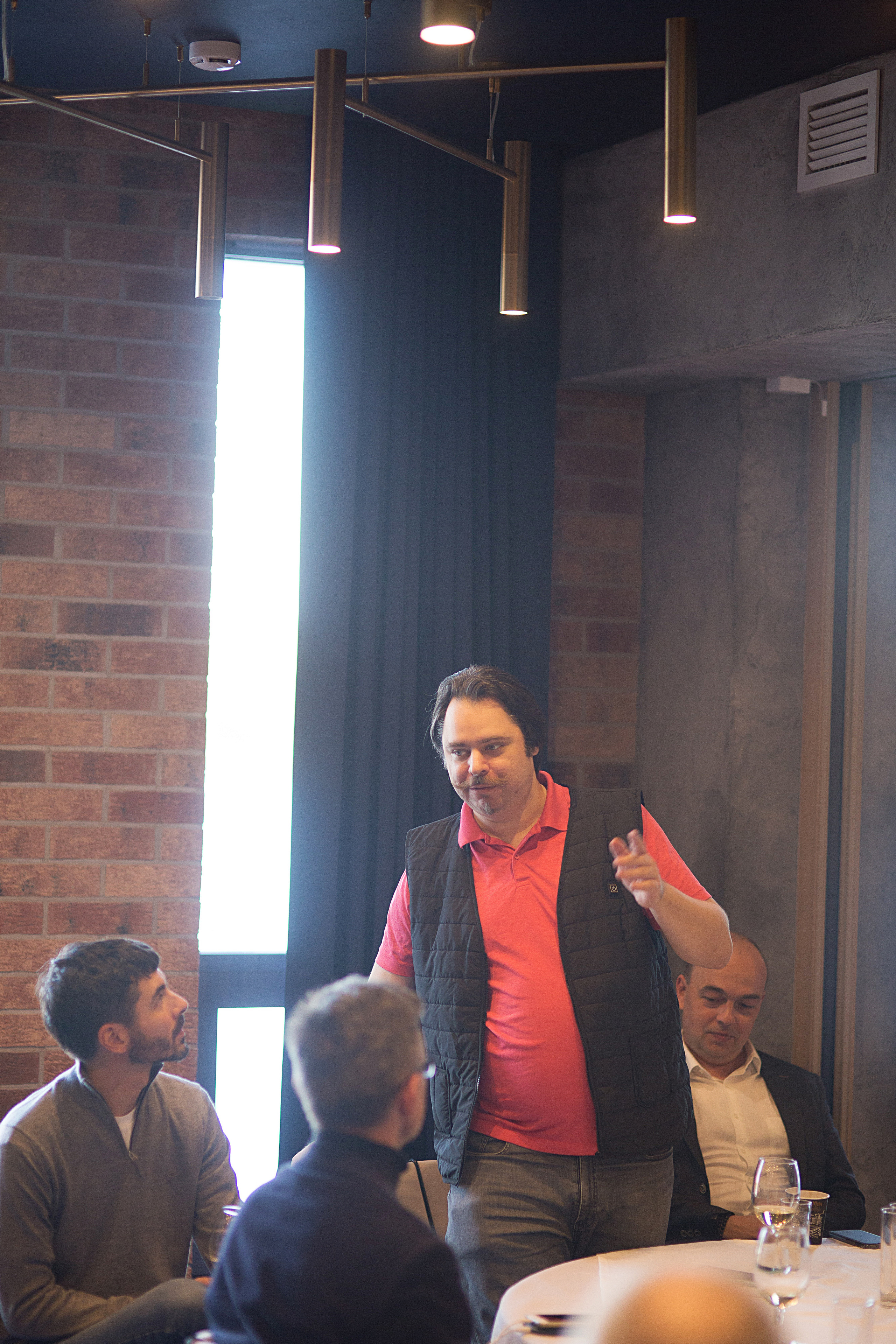 Конференция. Свадебный фотограф Калининград Пасюта Данила