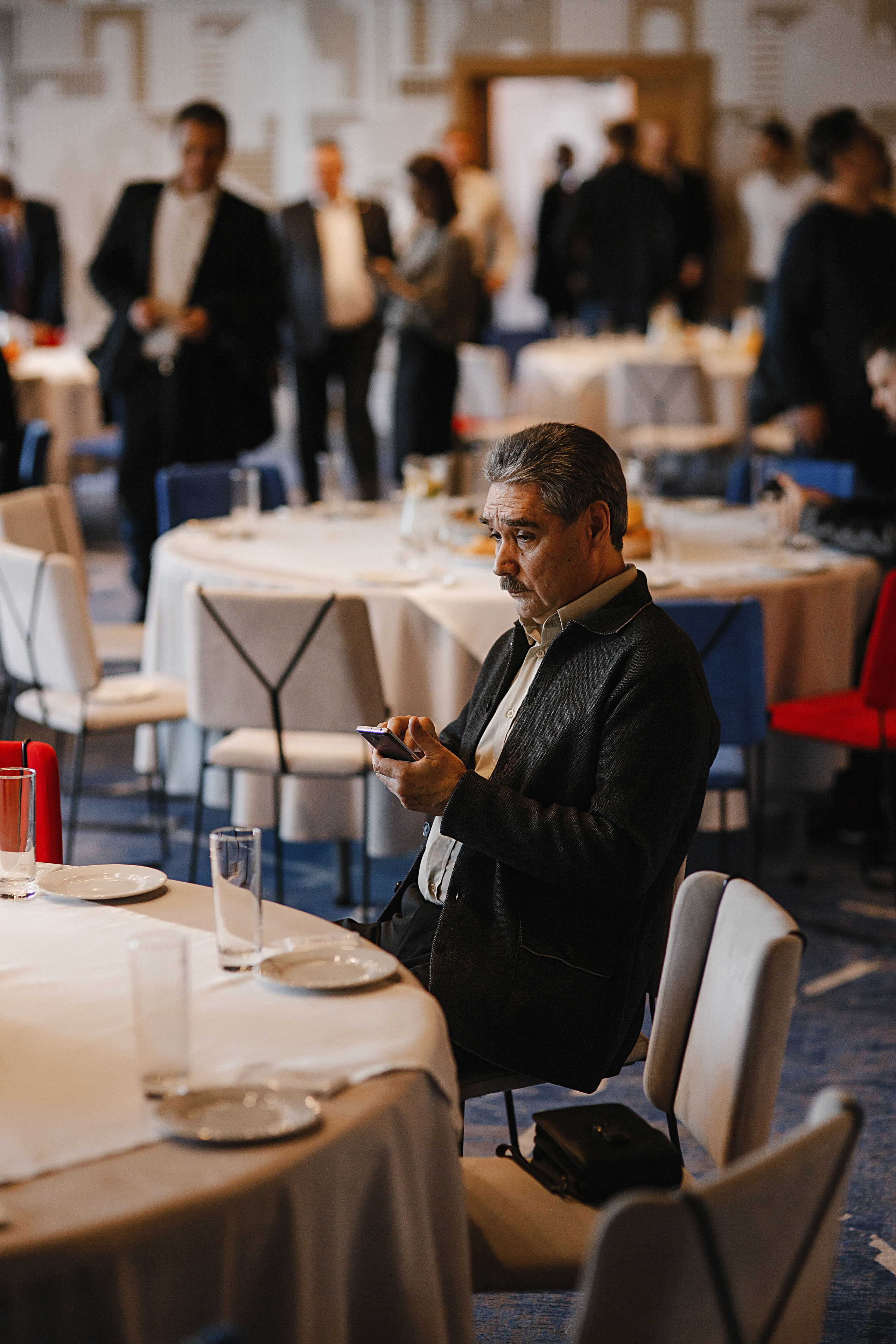 Конференция. Свадебный фотограф Калининград Пасюта Данила