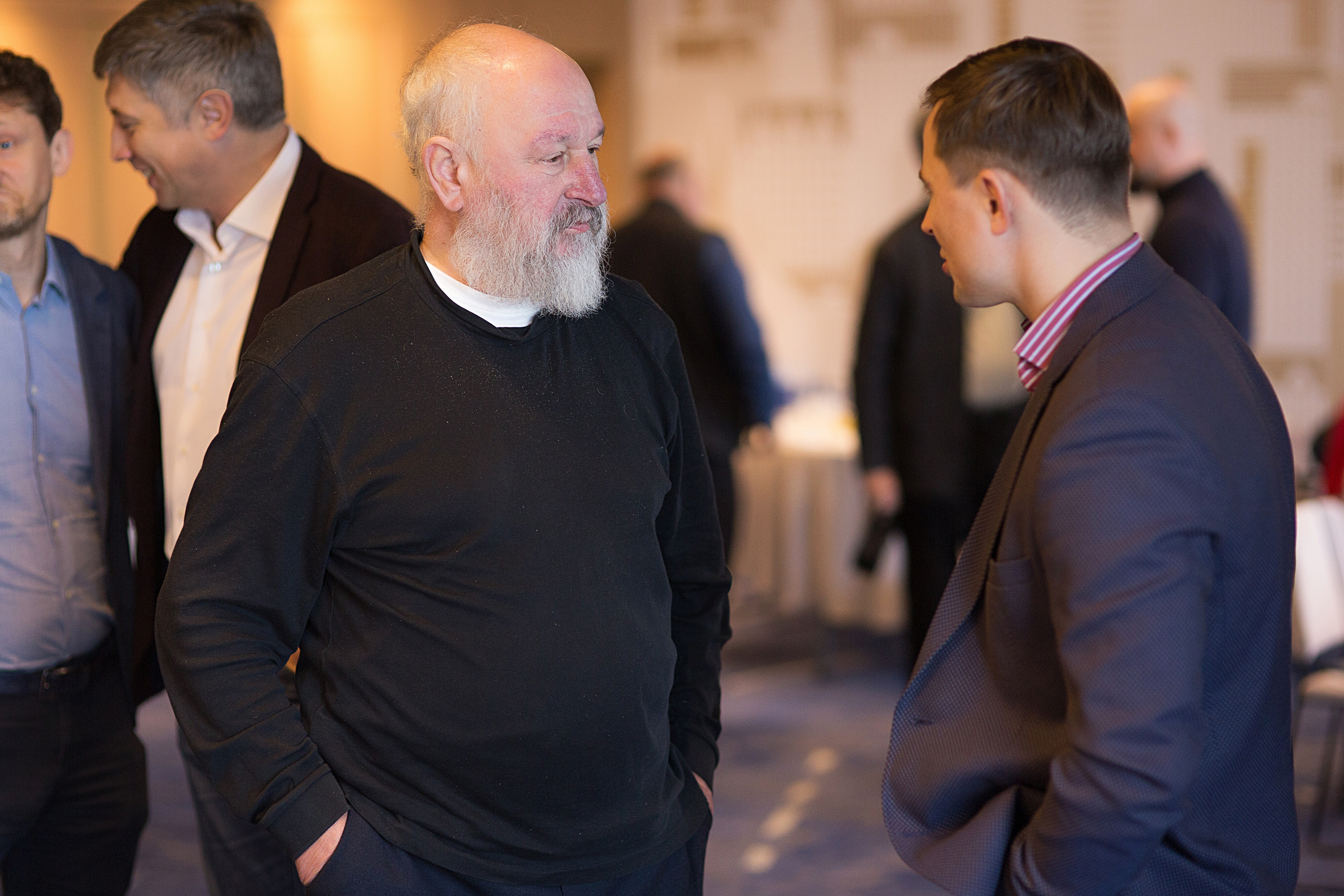 Конференция. Свадебный фотограф Калининград Пасюта Данила