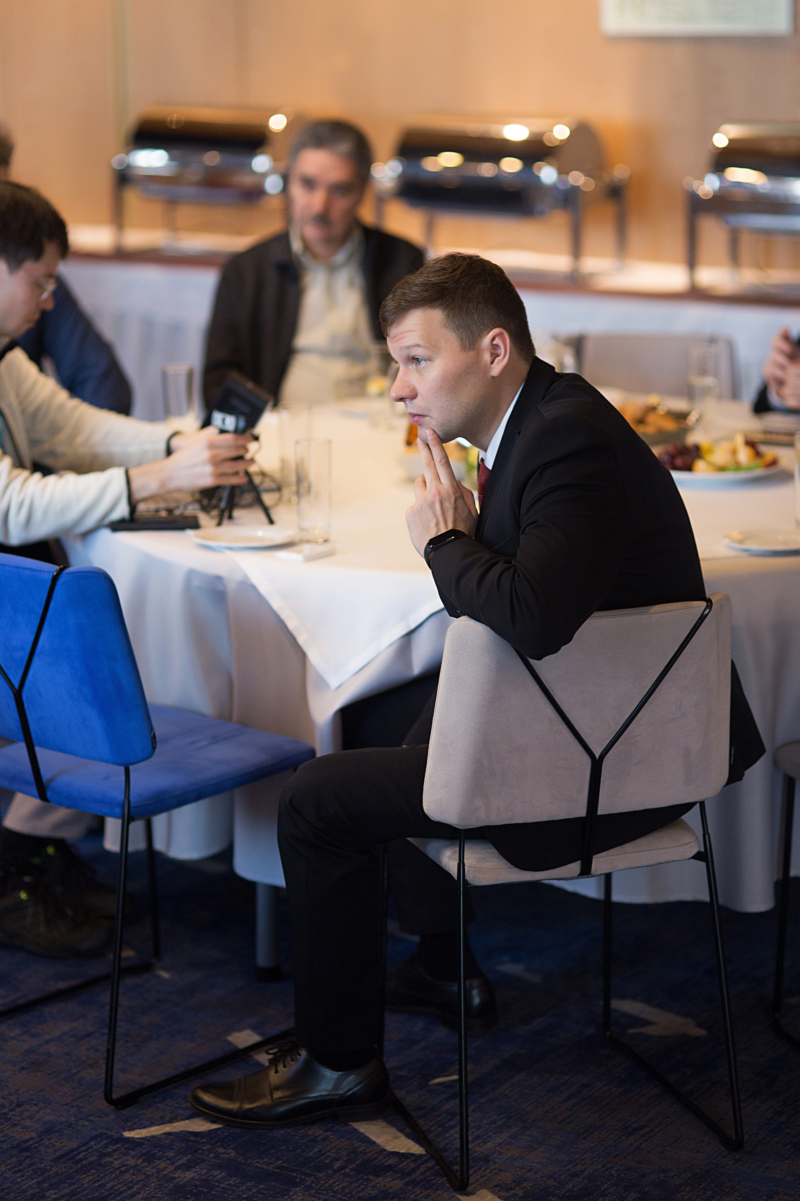 Конференция. Свадебный фотограф Калининград Пасюта Данила