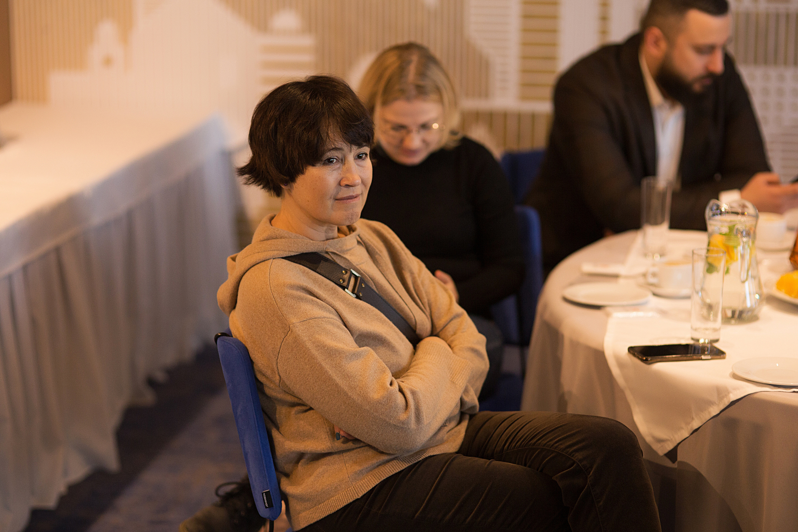 Конференция. Свадебный фотограф Калининград Пасюта Данила