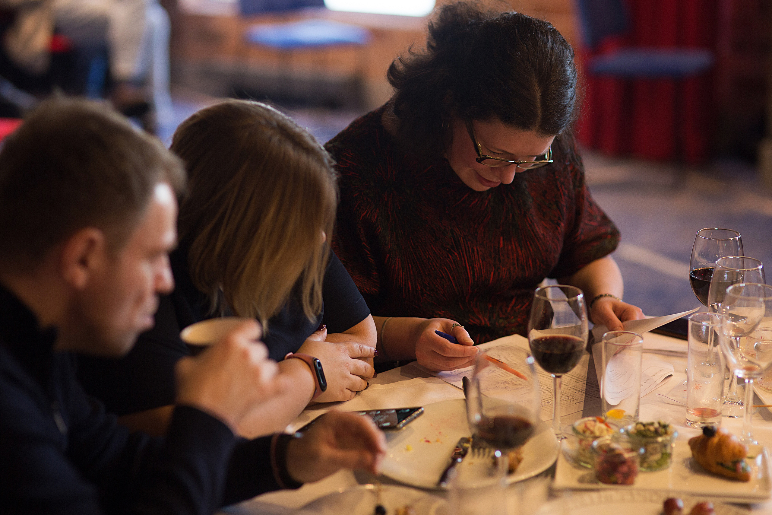 Конференция. Свадебный фотограф Калининград Пасюта Данила