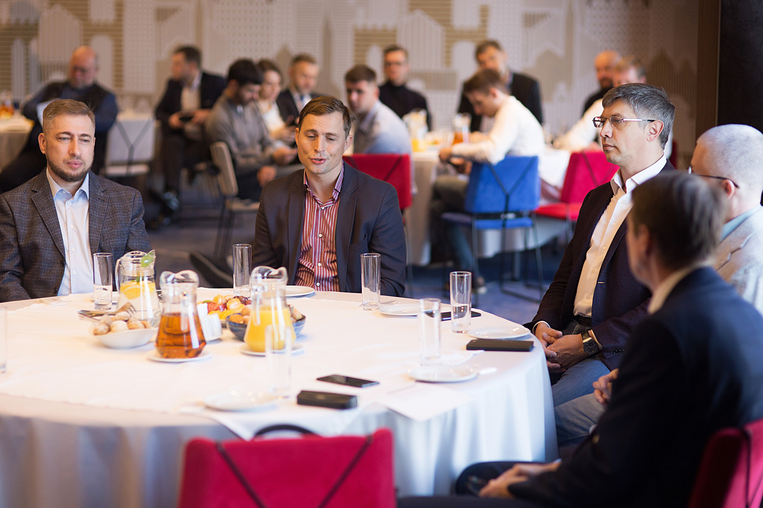 Конференция. Свадебный фотограф Калининград Пасюта Данила