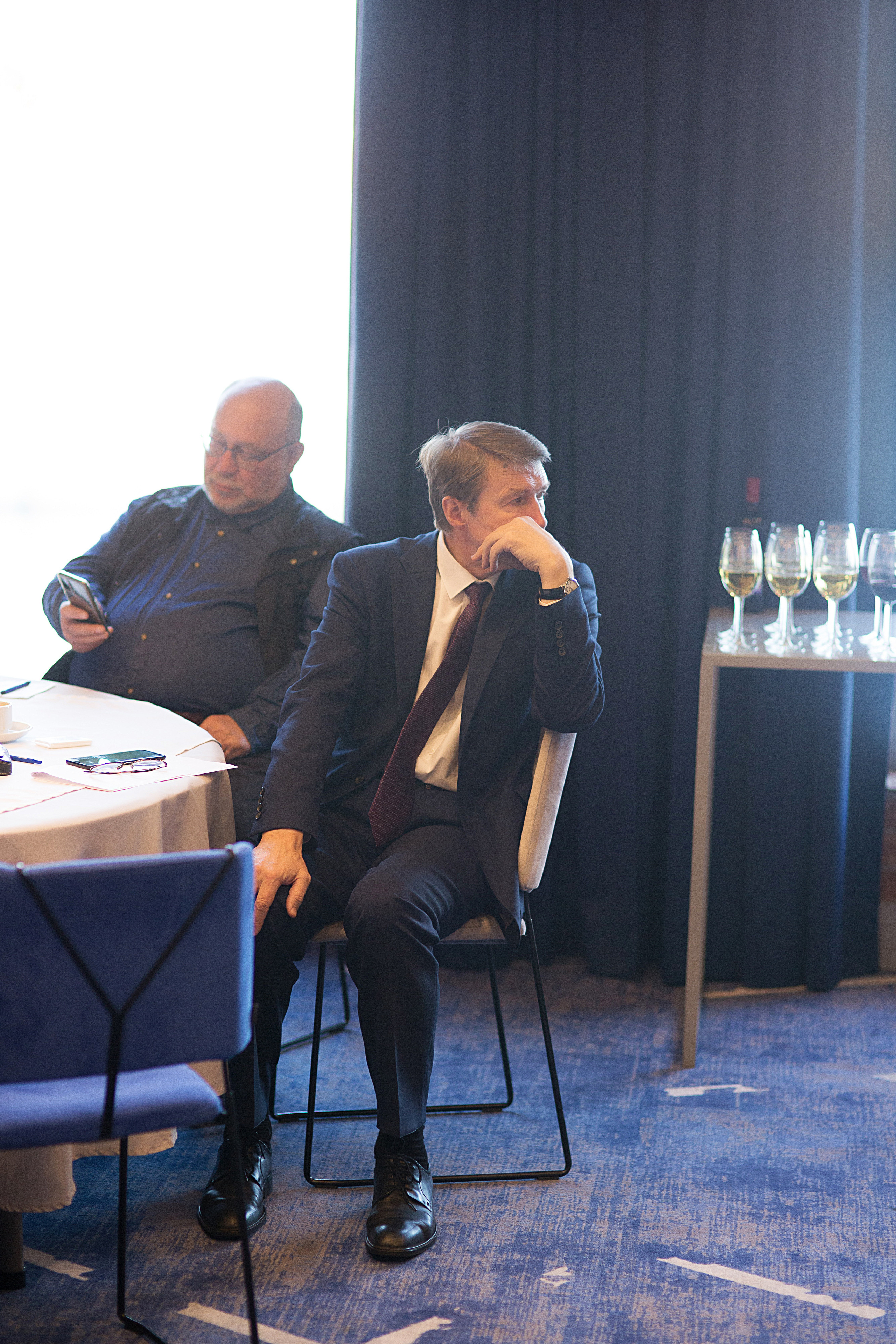 Конференция. Свадебный фотограф Калининград Пасюта Данила