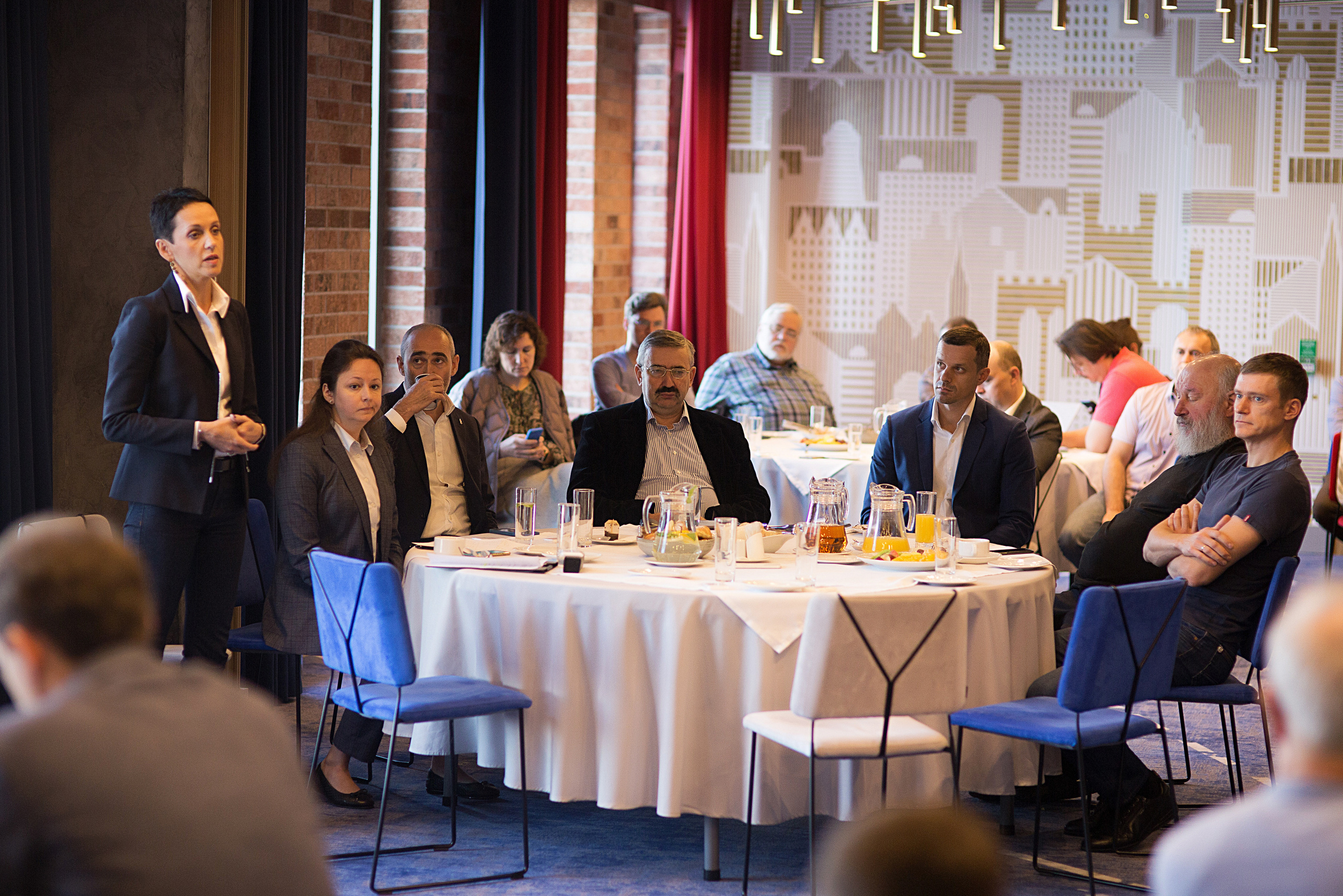 Конференция. Свадебный фотограф Калининград Пасюта Данила