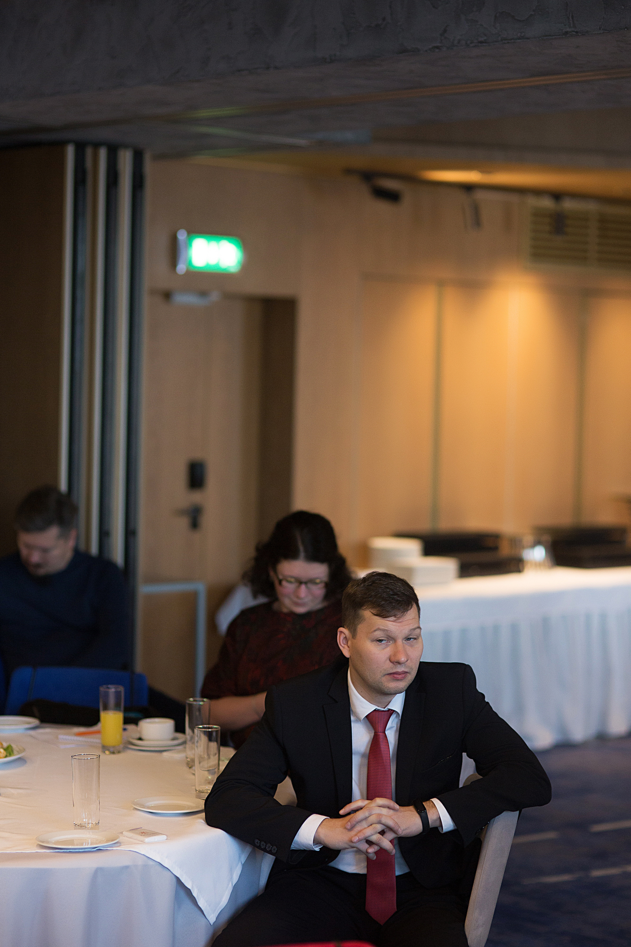 Конференция. Свадебный фотограф Калининград Пасюта Данила