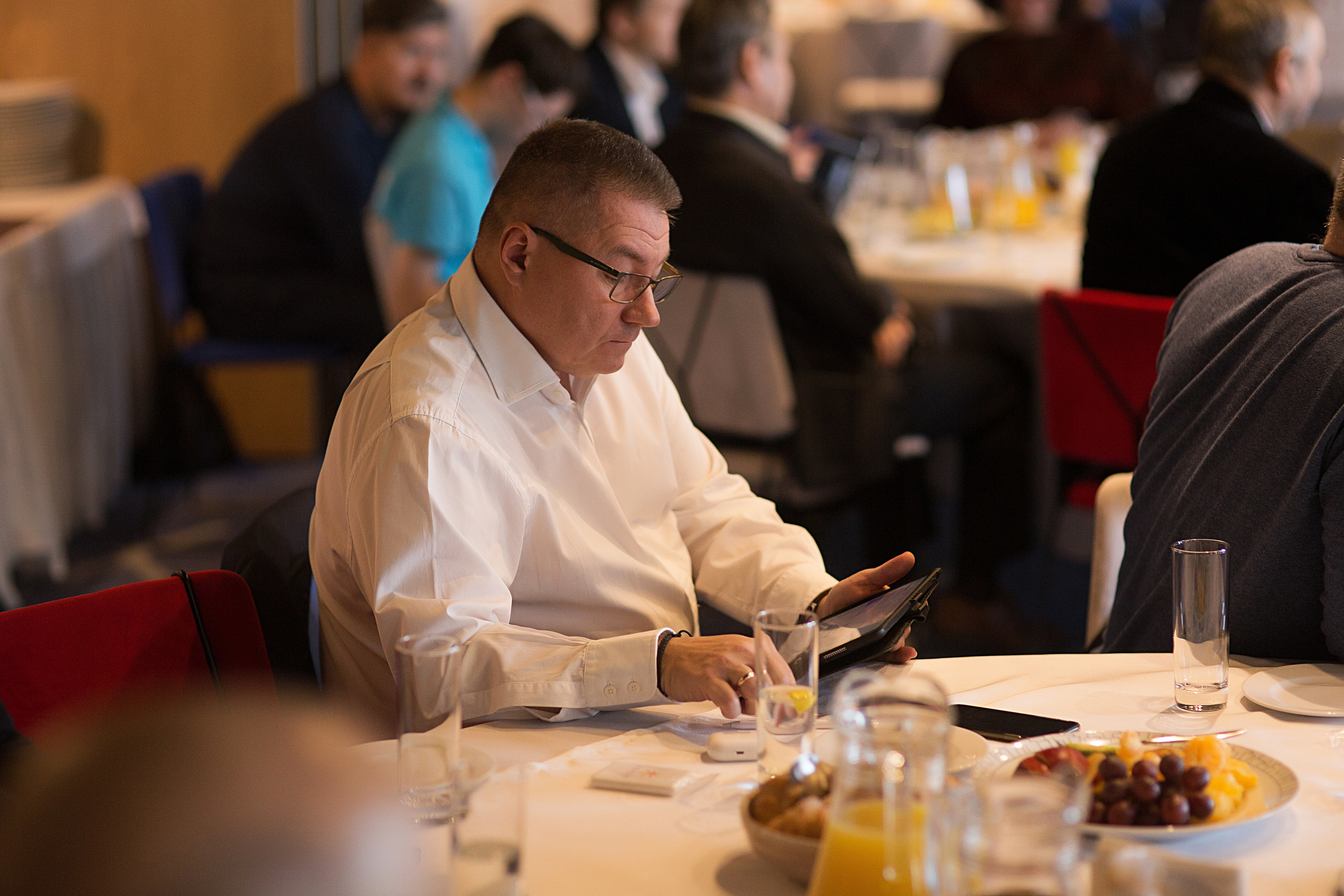 Конференция. Свадебный фотограф Калининград Пасюта Данила