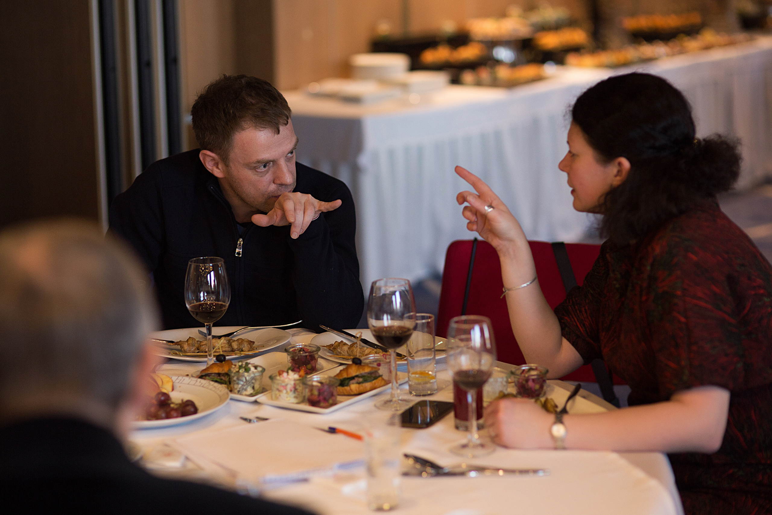 Конференция. Свадебный фотограф Калининград Пасюта Данила