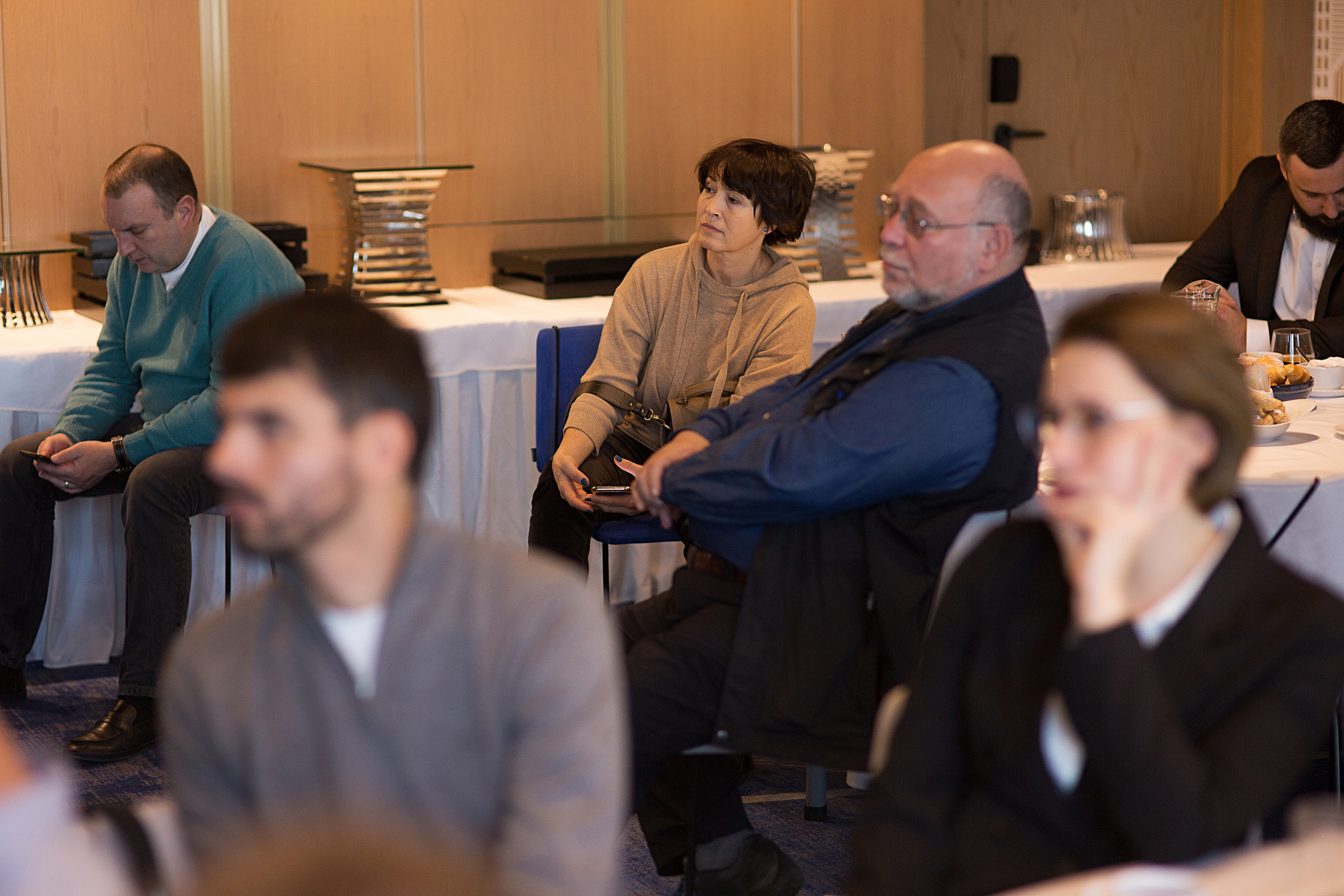 Конференция. Свадебный фотограф Калининград Пасюта Данила