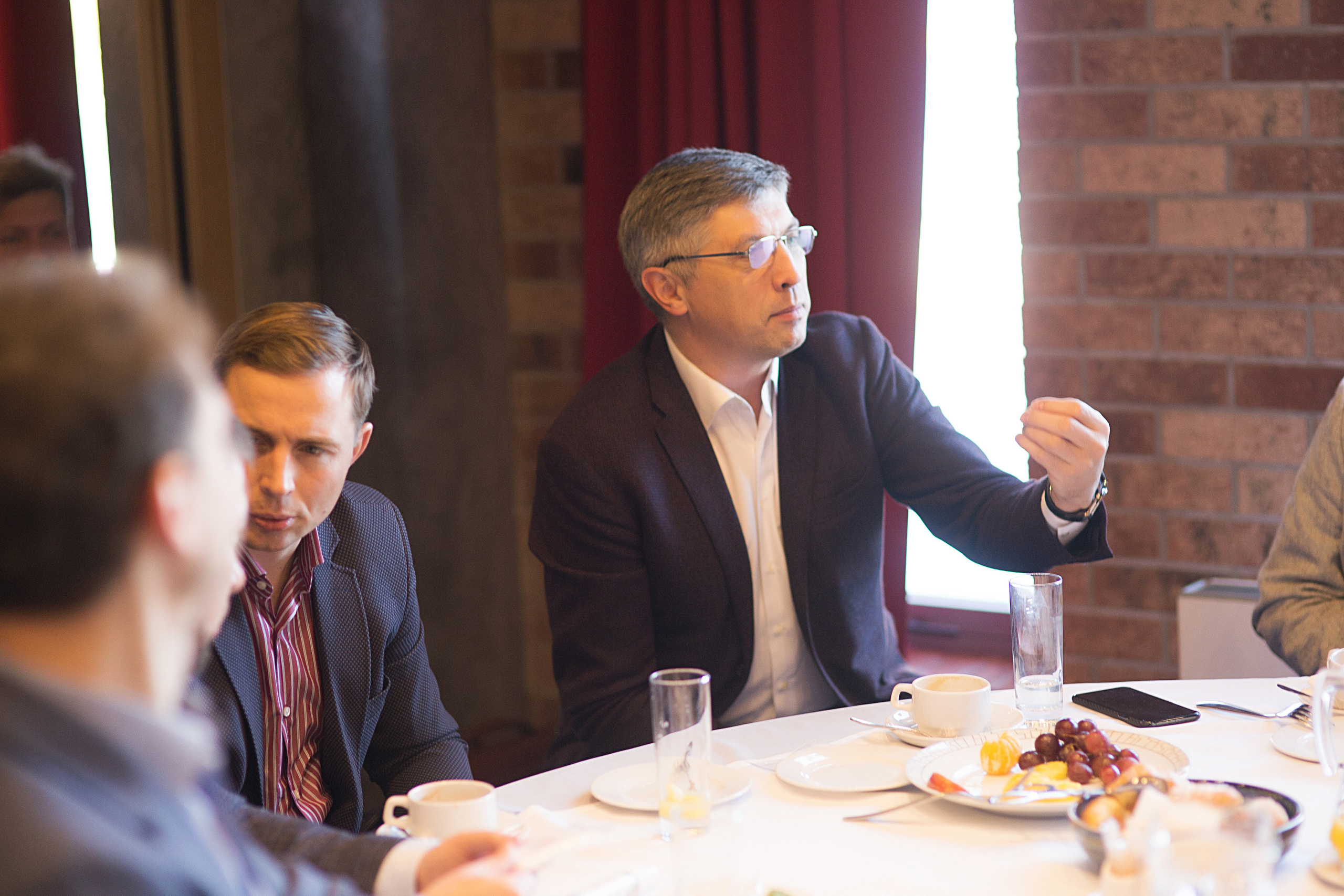 Конференция. Свадебный фотограф Калининград Пасюта Данила