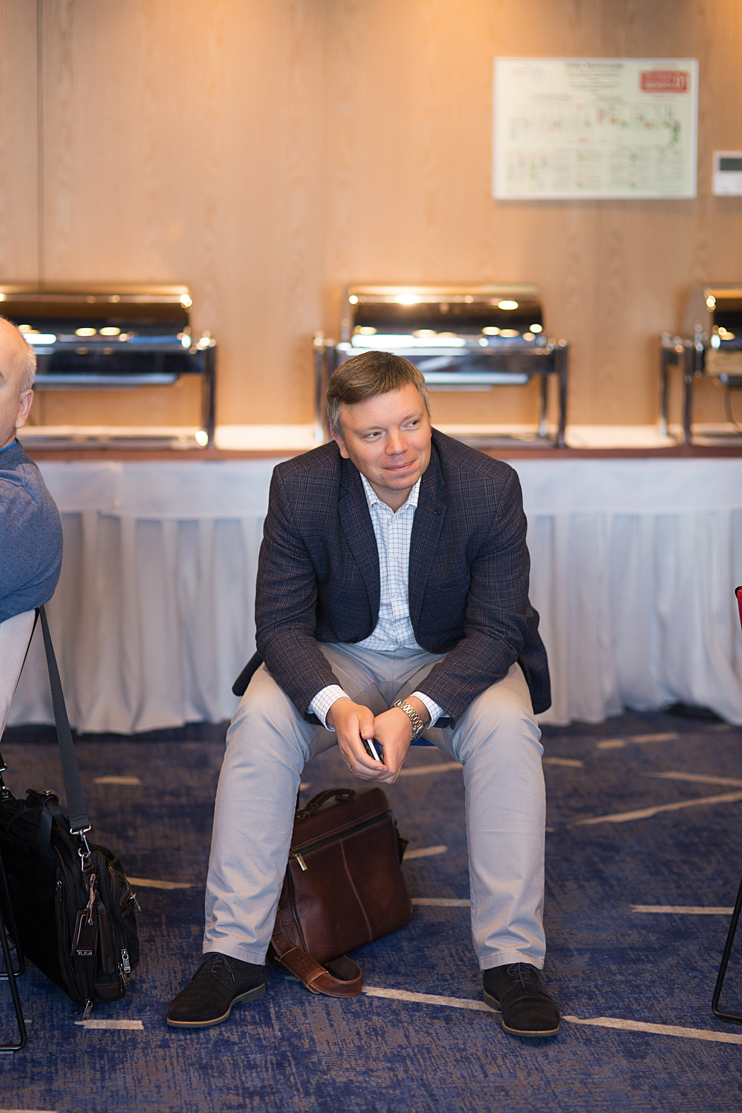 Конференция. Свадебный фотограф Калининград Пасюта Данила