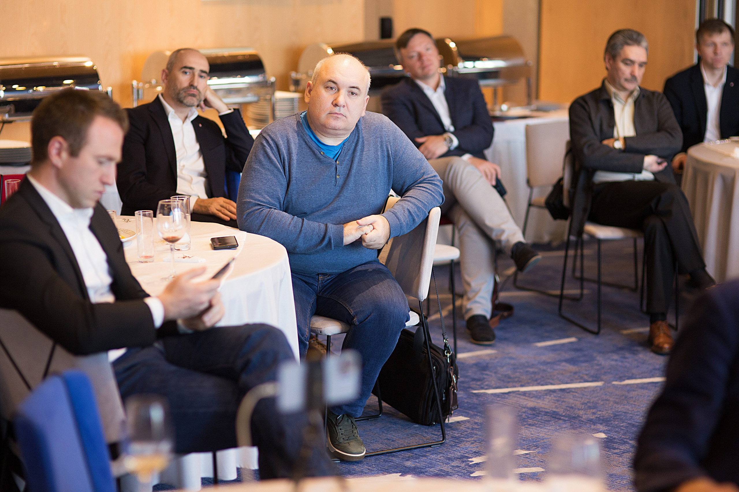 Конференция. Свадебный фотограф Калининград Пасюта Данила