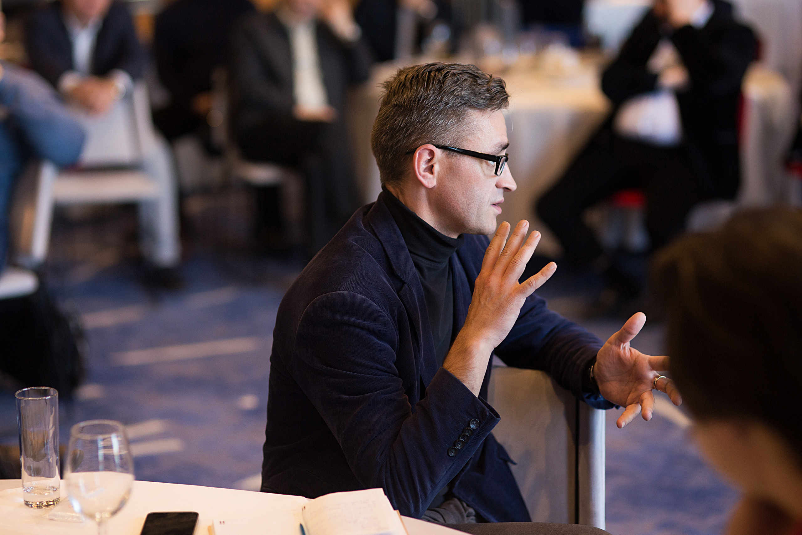 Конференция. Свадебный фотограф Калининград Пасюта Данила