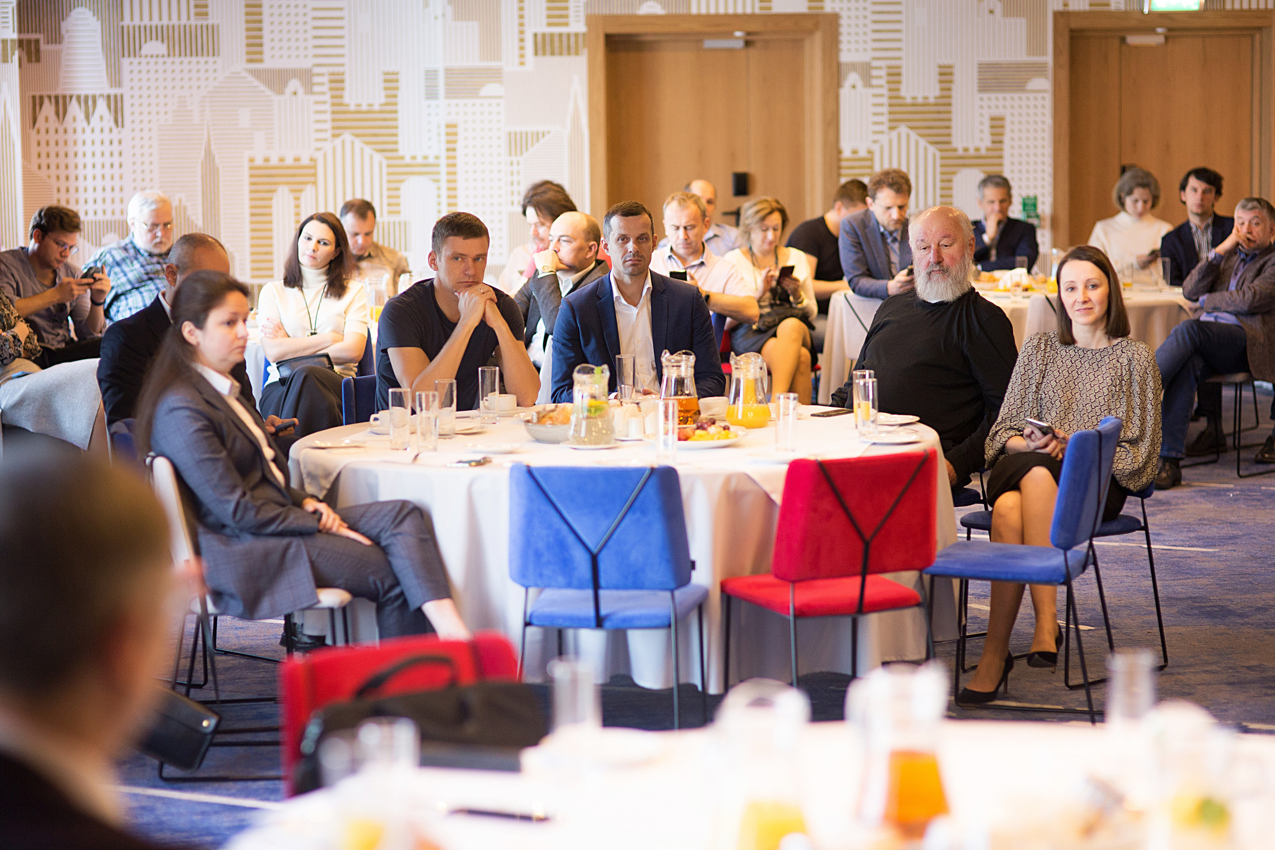 Конференция. Свадебный фотограф Калининград Пасюта Данила