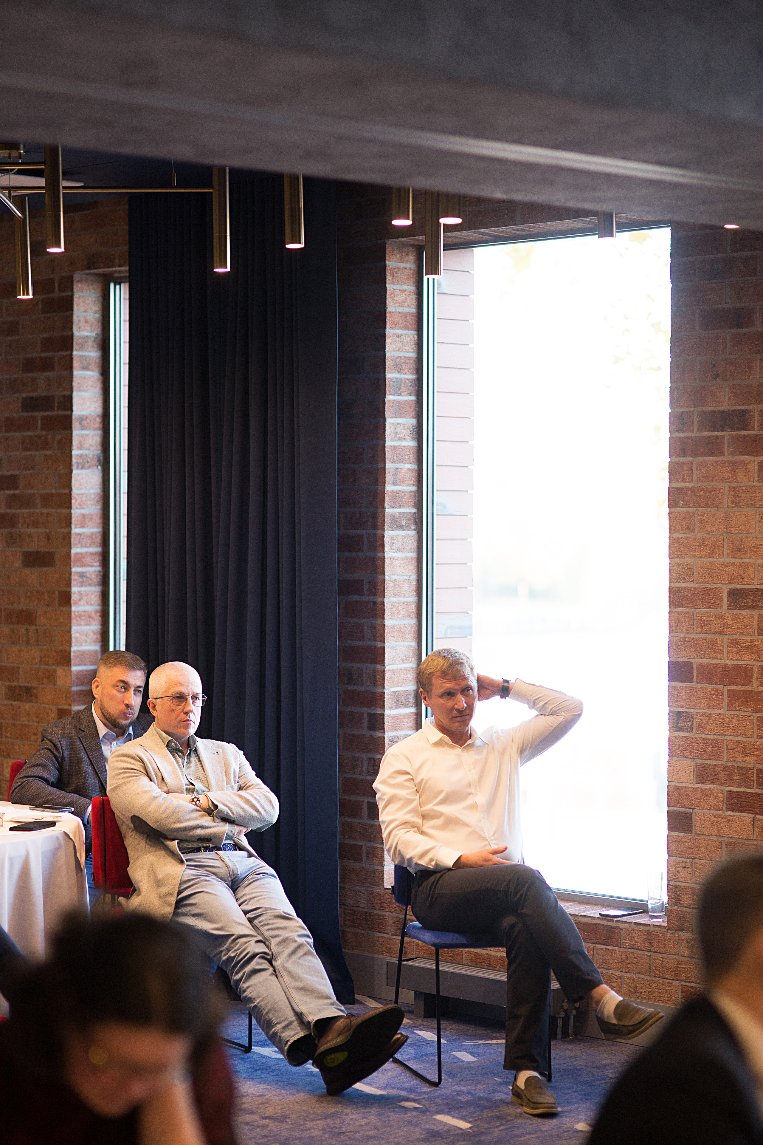 Конференция. Свадебный фотограф Калининград Пасюта Данила