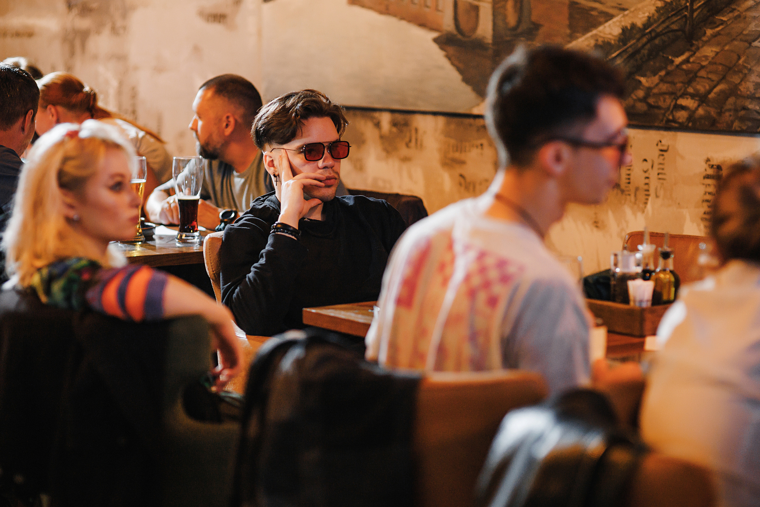 Запой. Свадебный фотограф Калининград Пасюта Данила