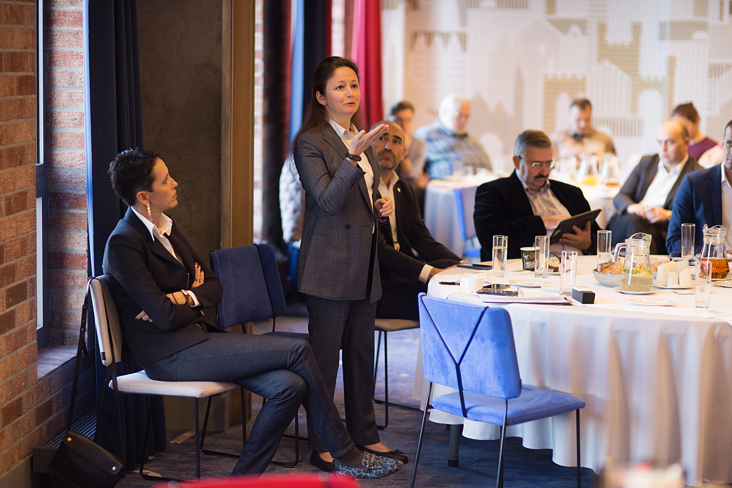 Конференция. Свадебный фотограф Калининград Пасюта Данила