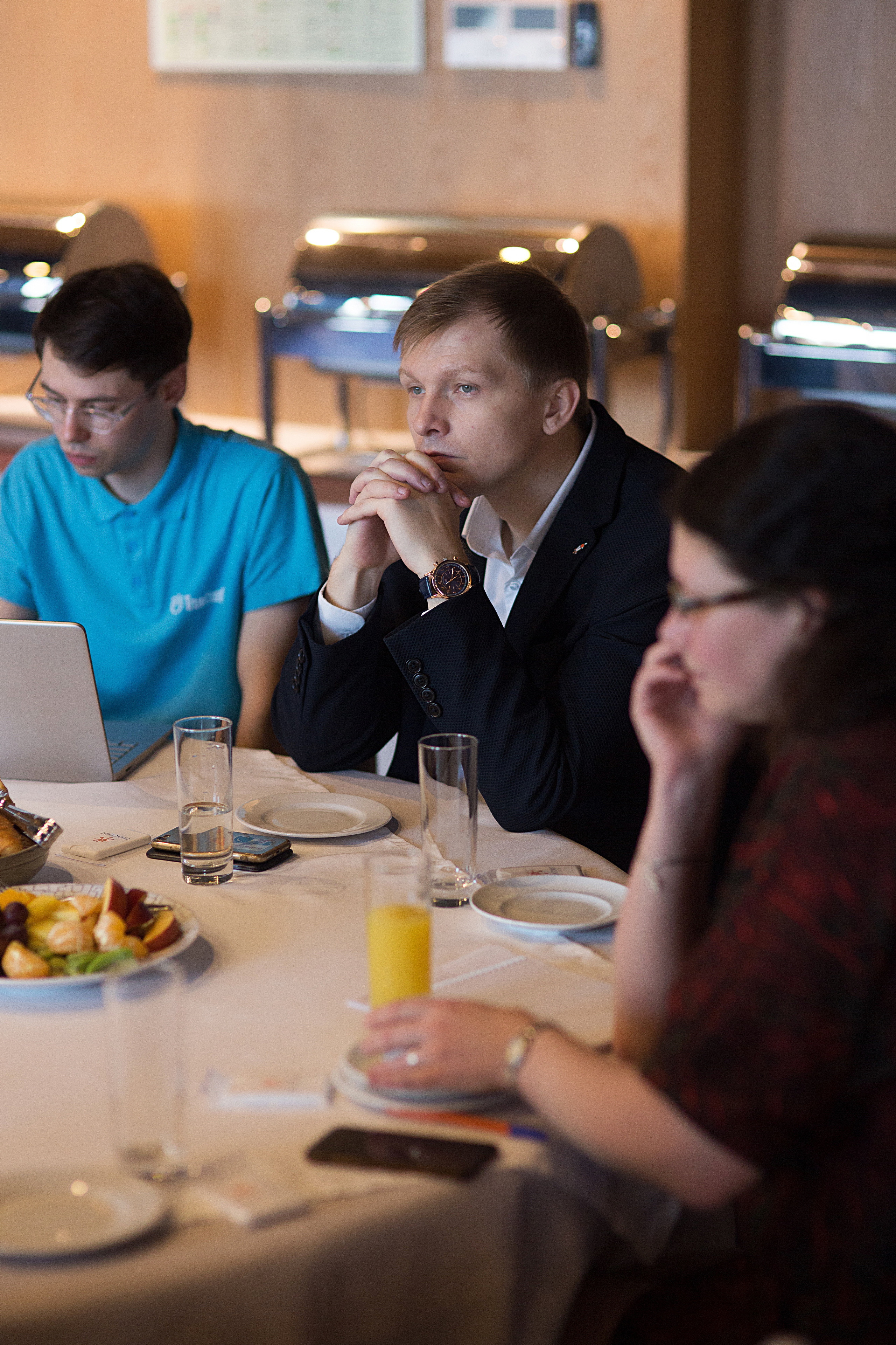 Конференция. Свадебный фотограф Калининград Пасюта Данила