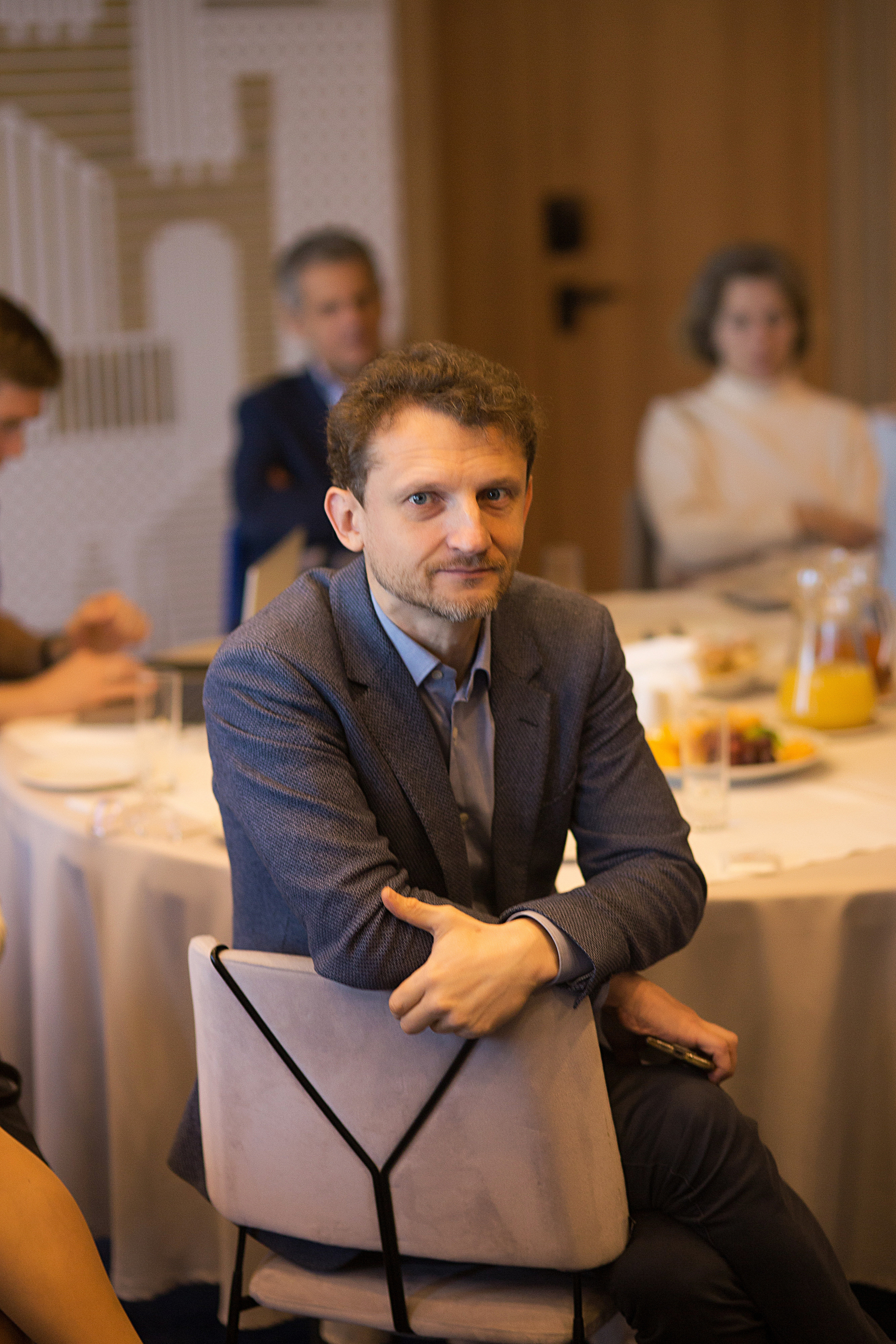 Конференция. Свадебный фотограф Калининград Пасюта Данила