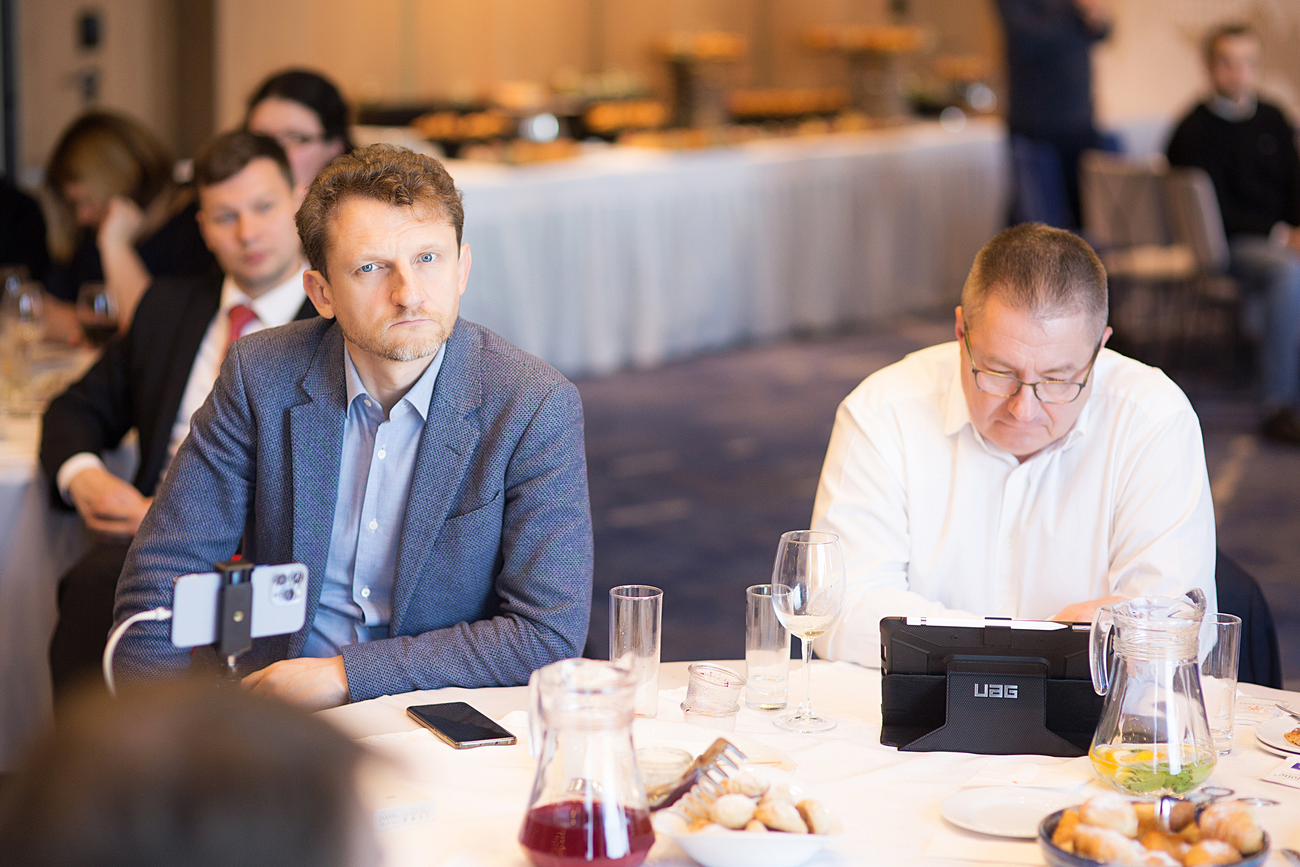 Конференция. Свадебный фотограф Калининград Пасюта Данила