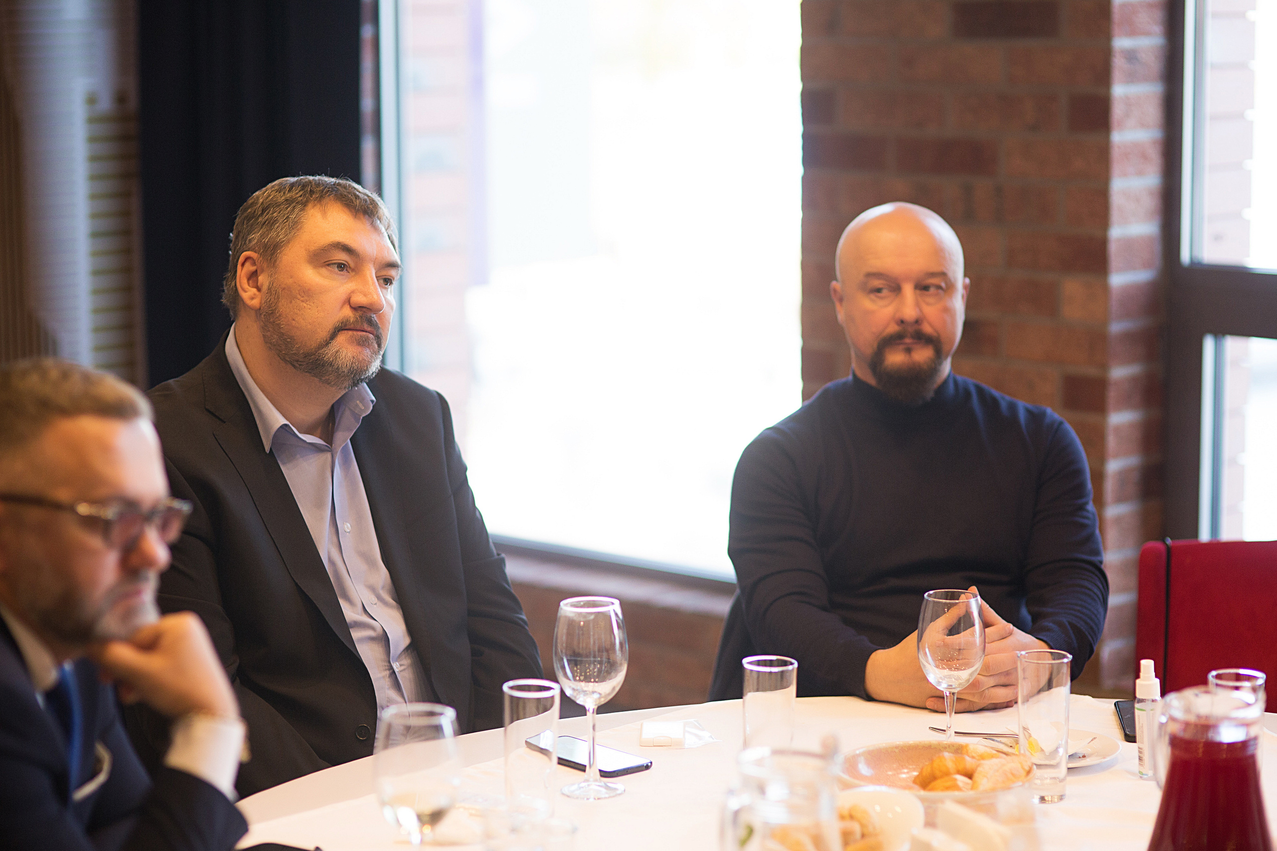 Конференция. Свадебный фотограф Калининград Пасюта Данила