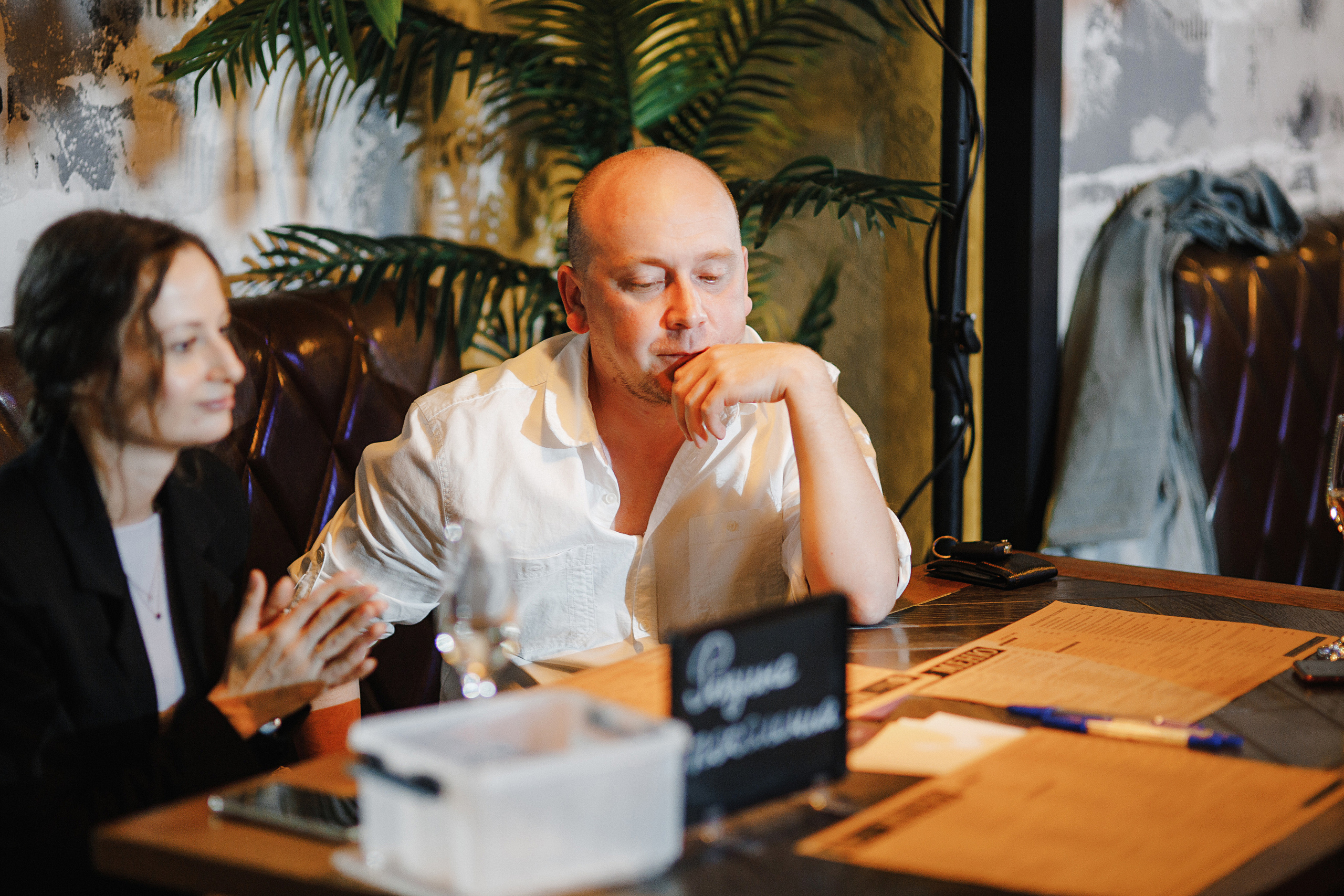 Запой. Свадебный фотограф Калининград Пасюта Данила