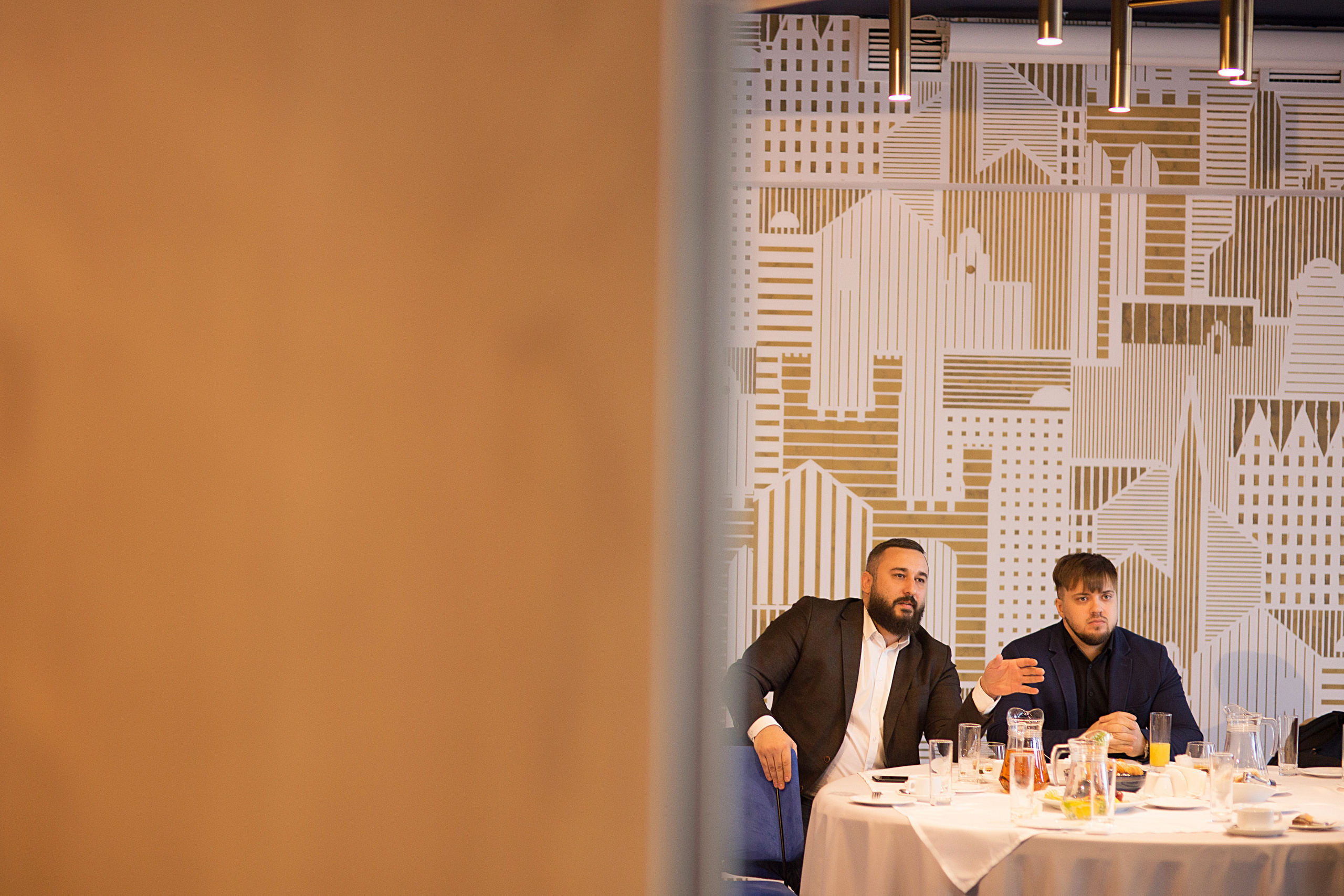 Конференция. Свадебный фотограф Калининград Пасюта Данила