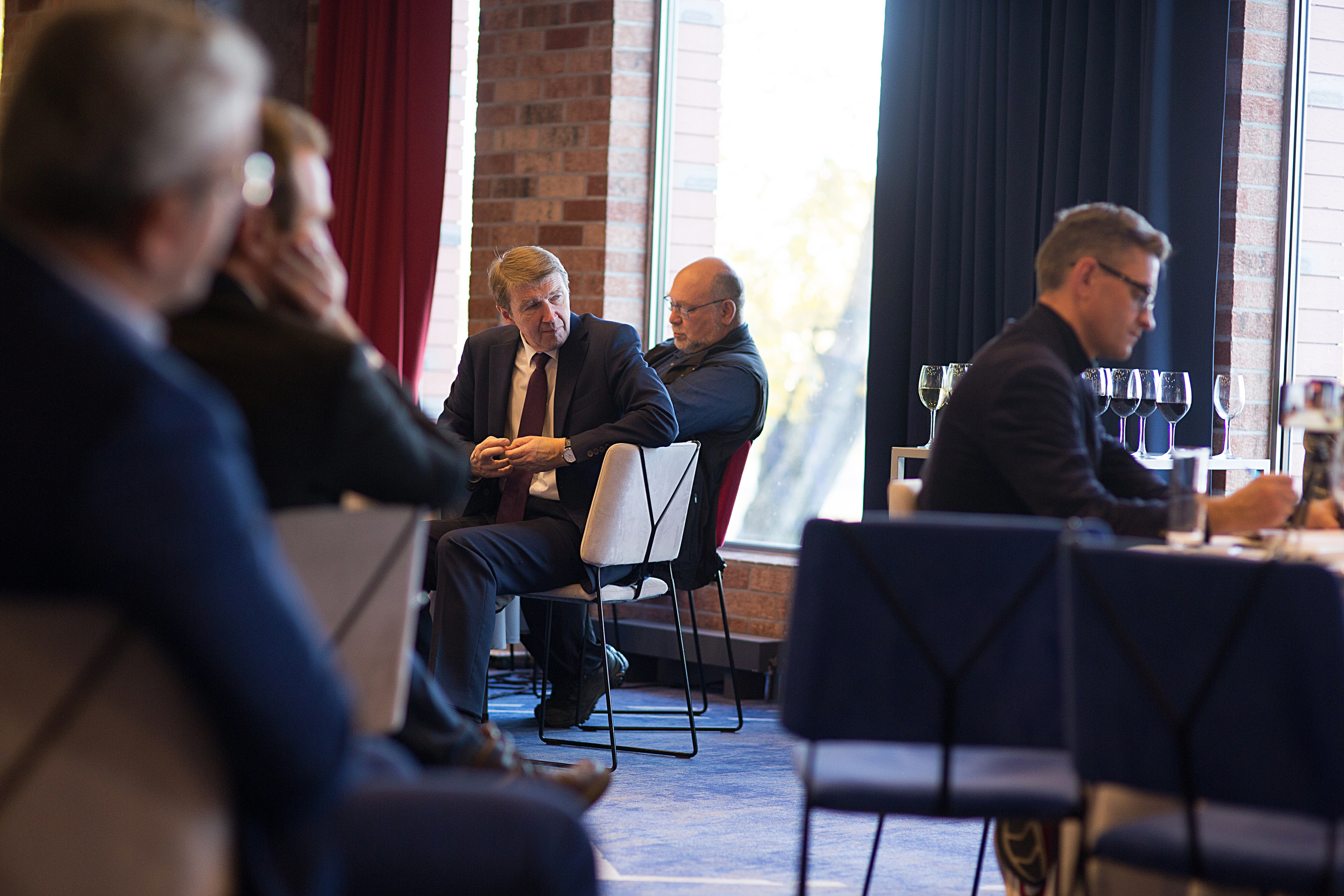 Конференция. Свадебный фотограф Калининград Пасюта Данила