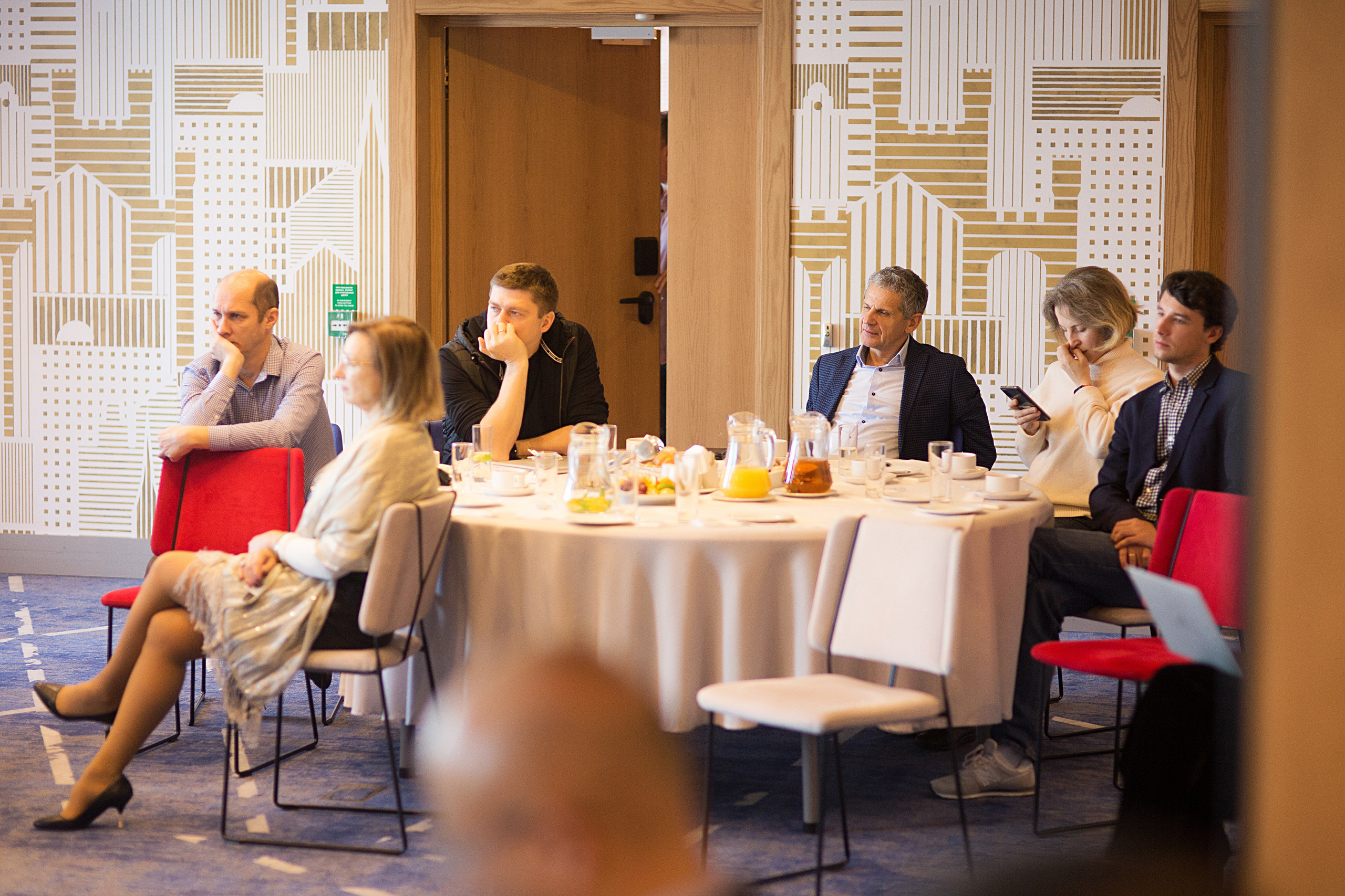 Конференция. Свадебный фотограф Калининград Пасюта Данила